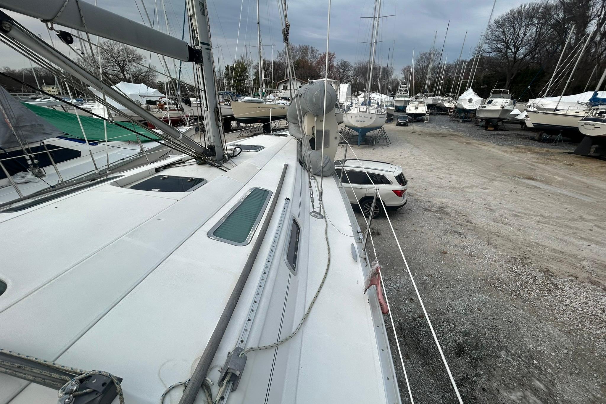 1993 Beneteau Oceanis 400