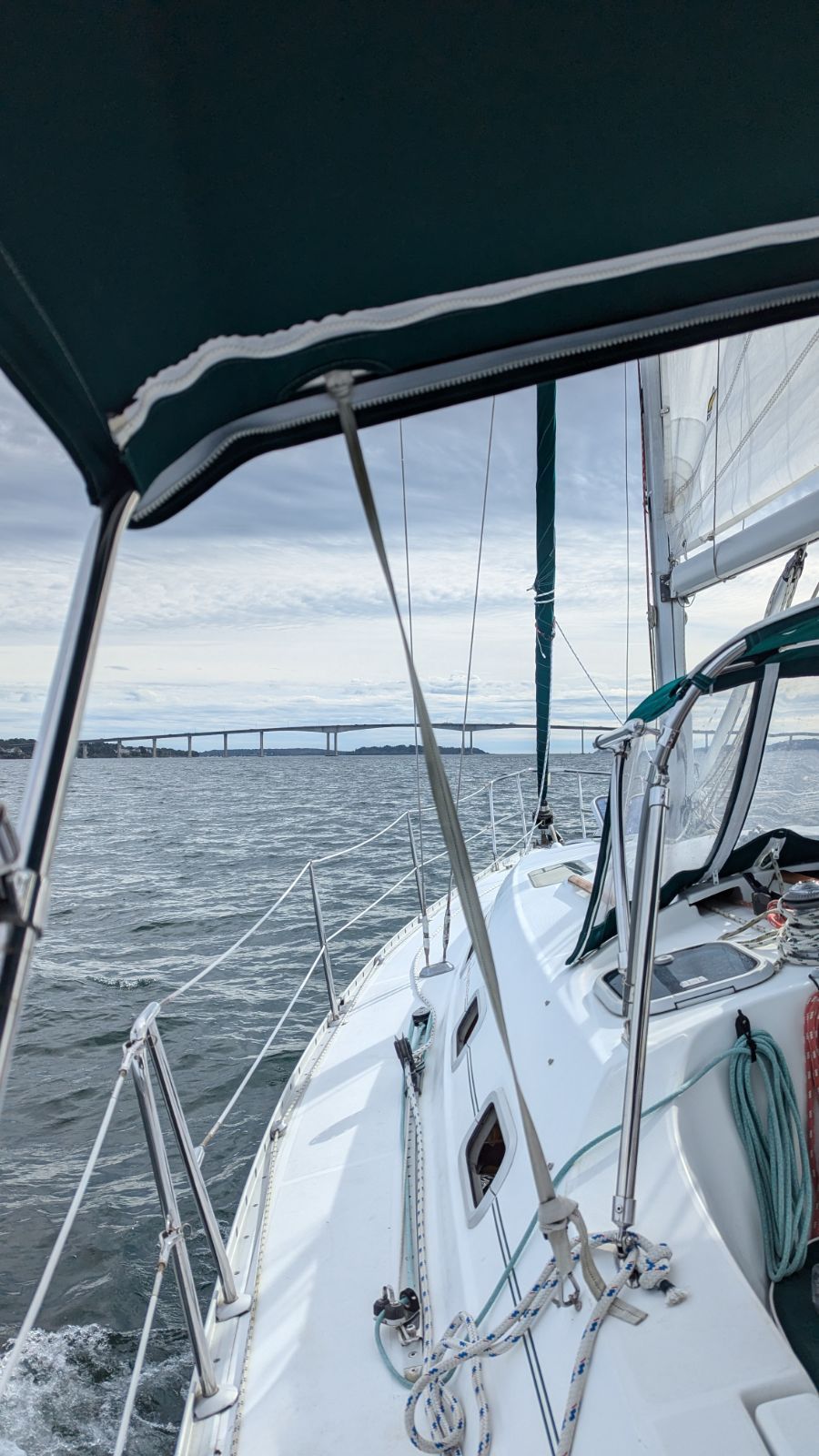 2000 Beneteau Oceanis 321 - 11