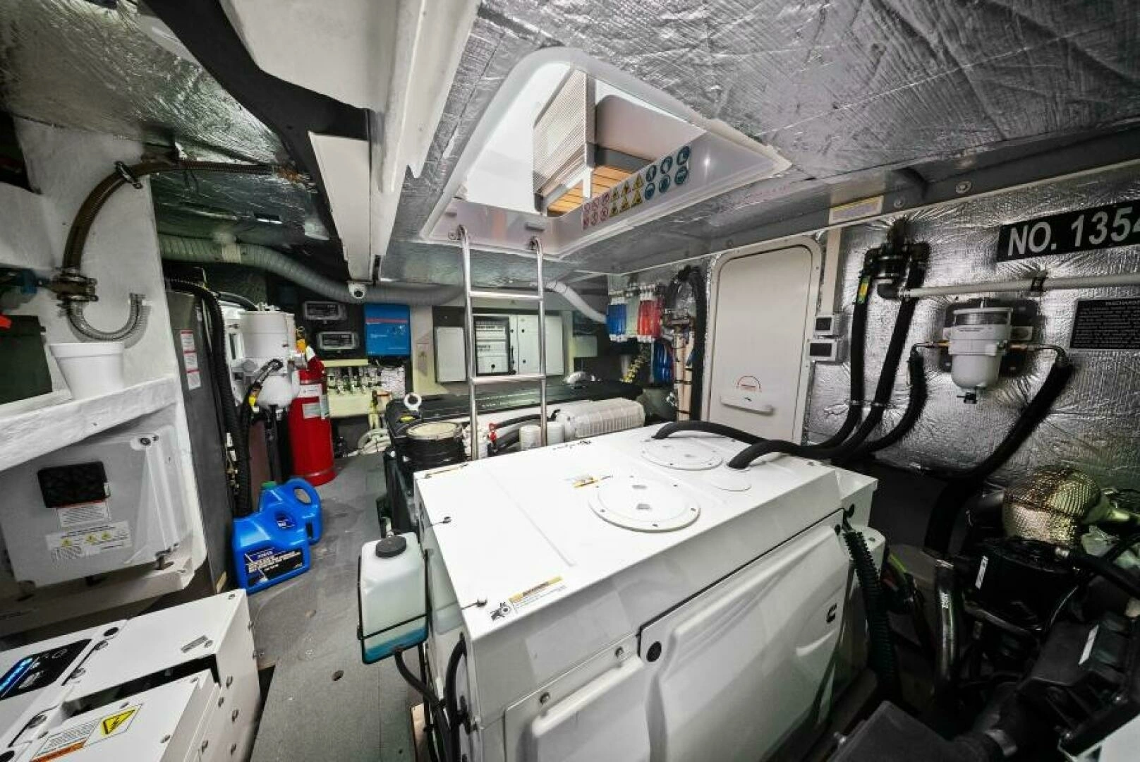2025 Absolute Navetta 53 - Image 50