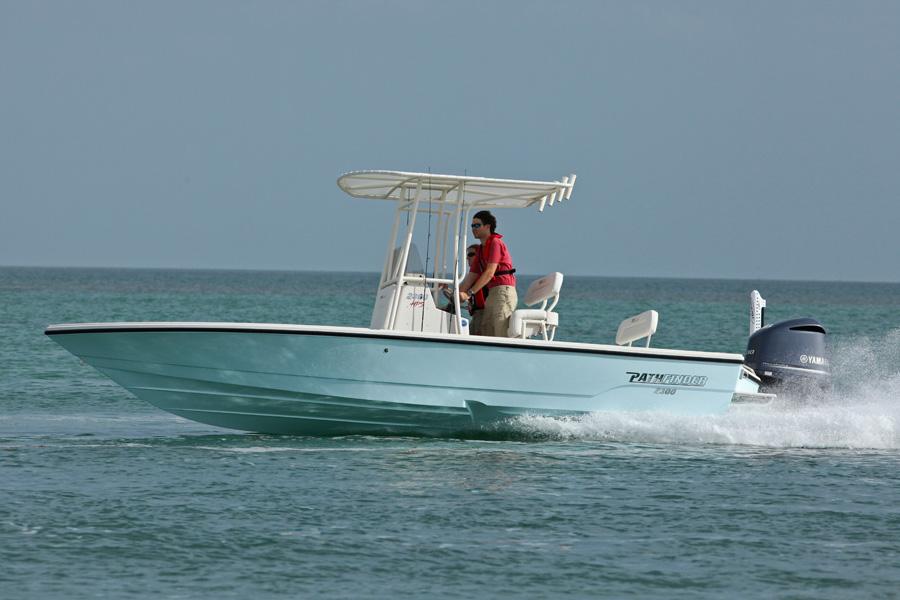 2026 Pathfinder 2300 HPS