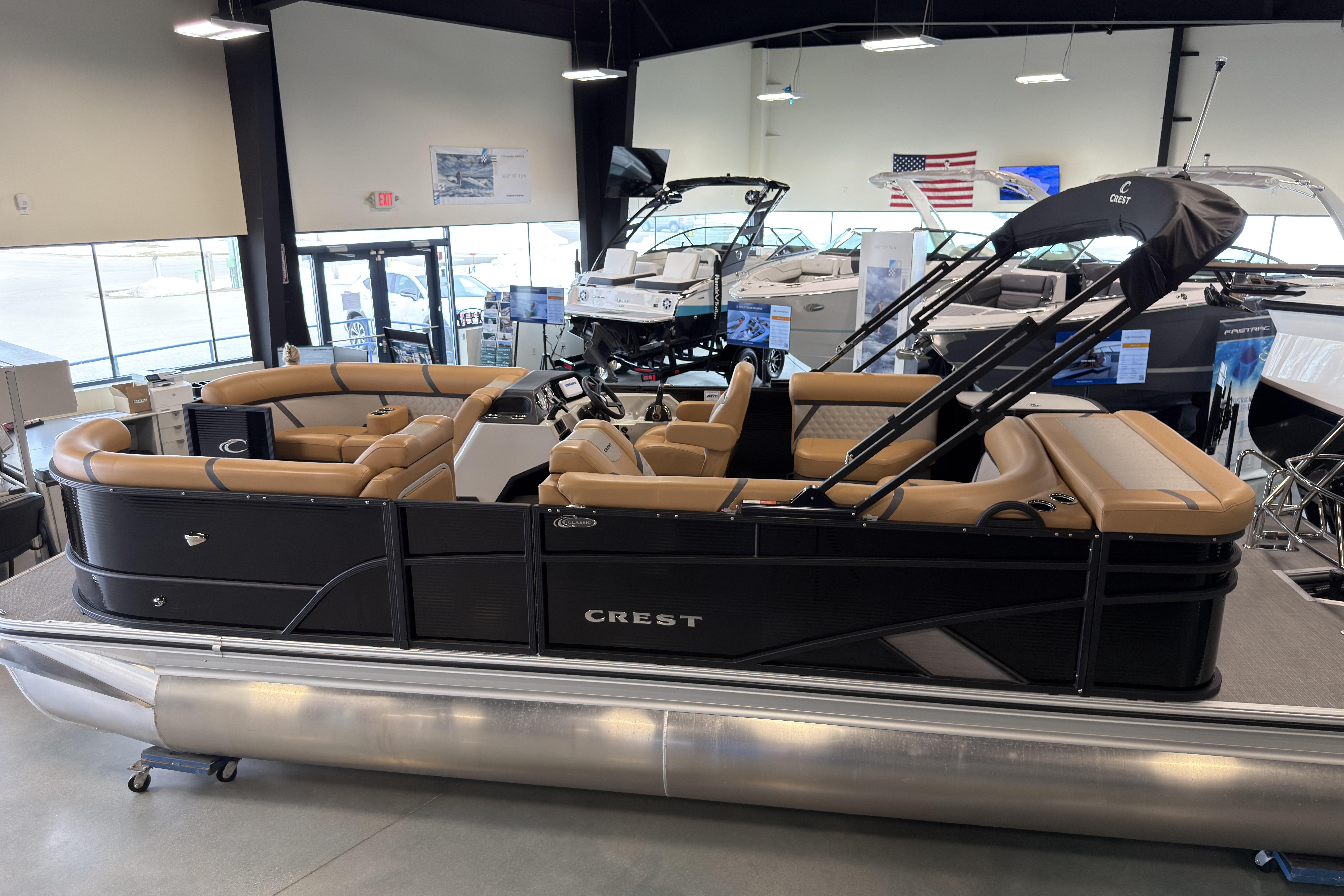 2025 Crest CLASSIC 220 L