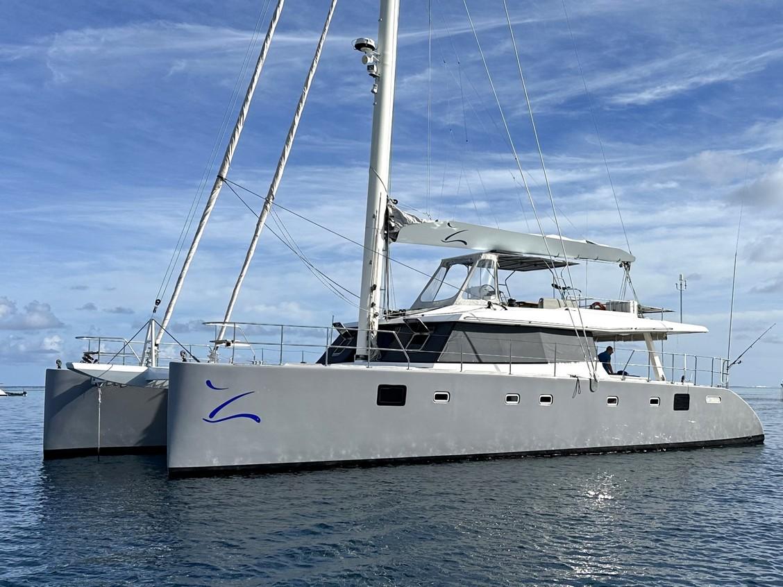 2008 Sunreef 62