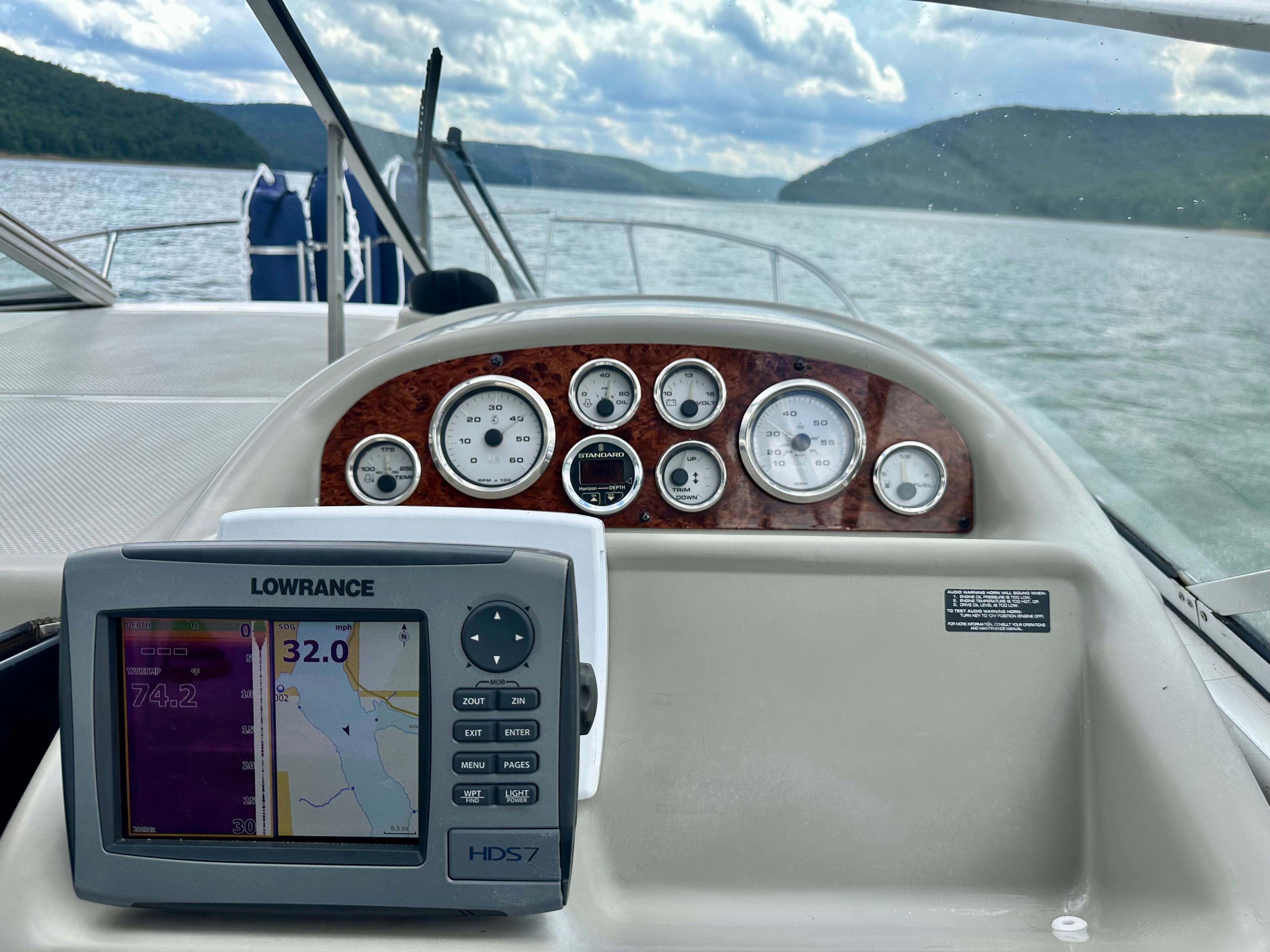 1999 Bayliner Ciera - 33