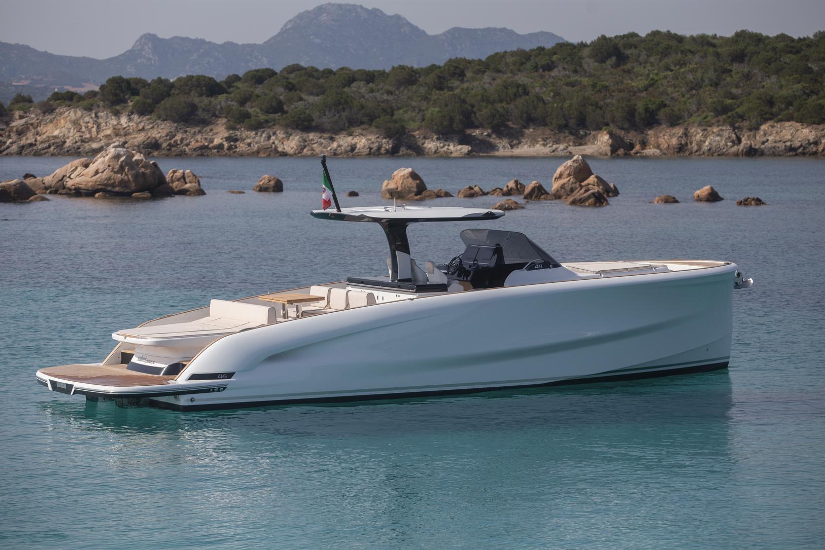 2026 Solaris Power 44 Open