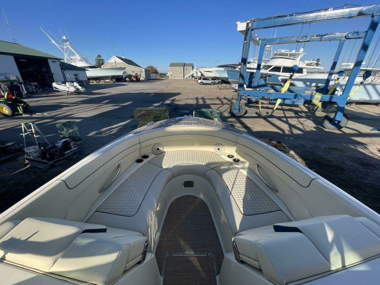 2020 Chris-Craft Launch 28 GT - Image 16