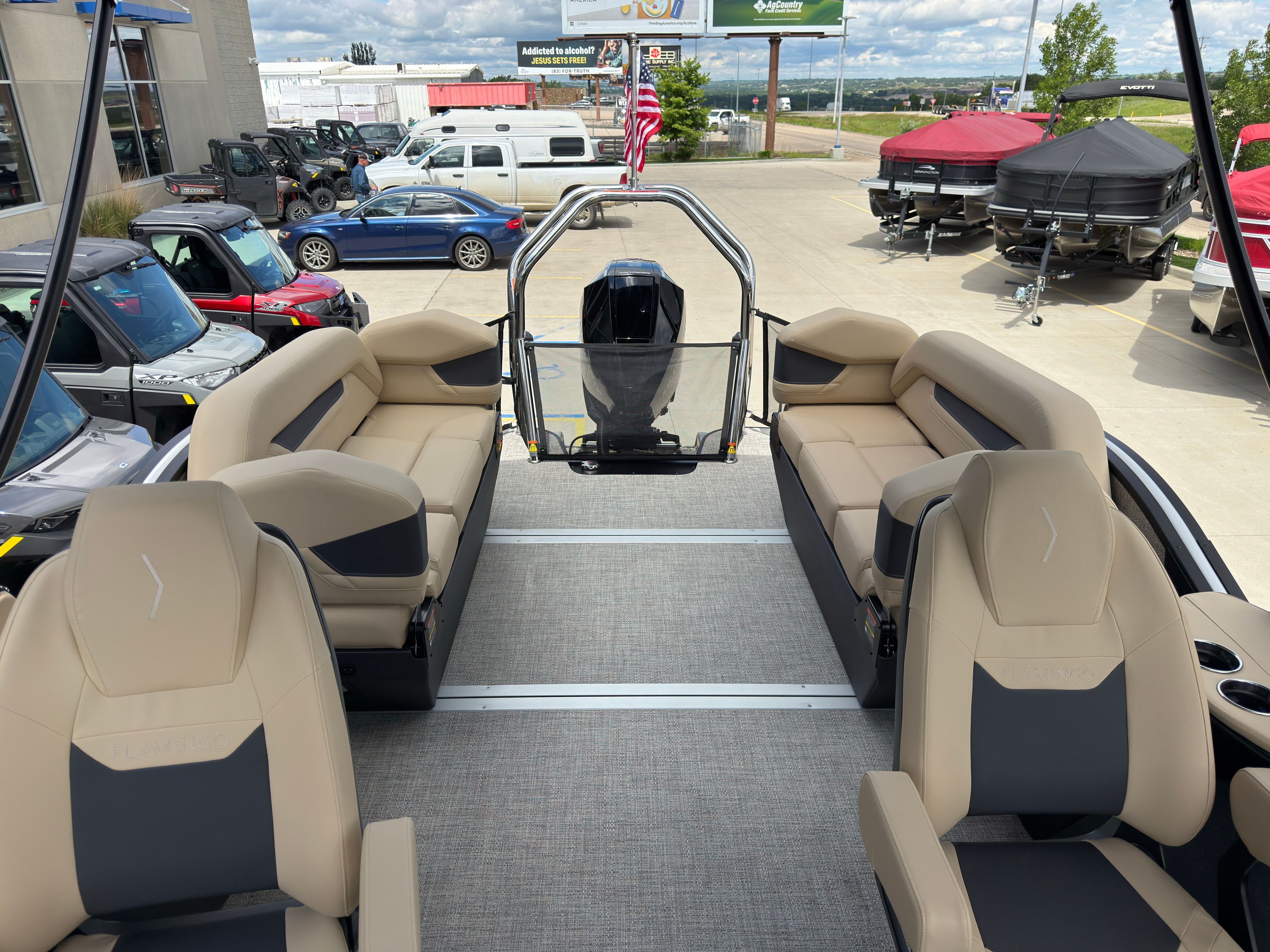 2026 Flamingo ROVE 245 - 32