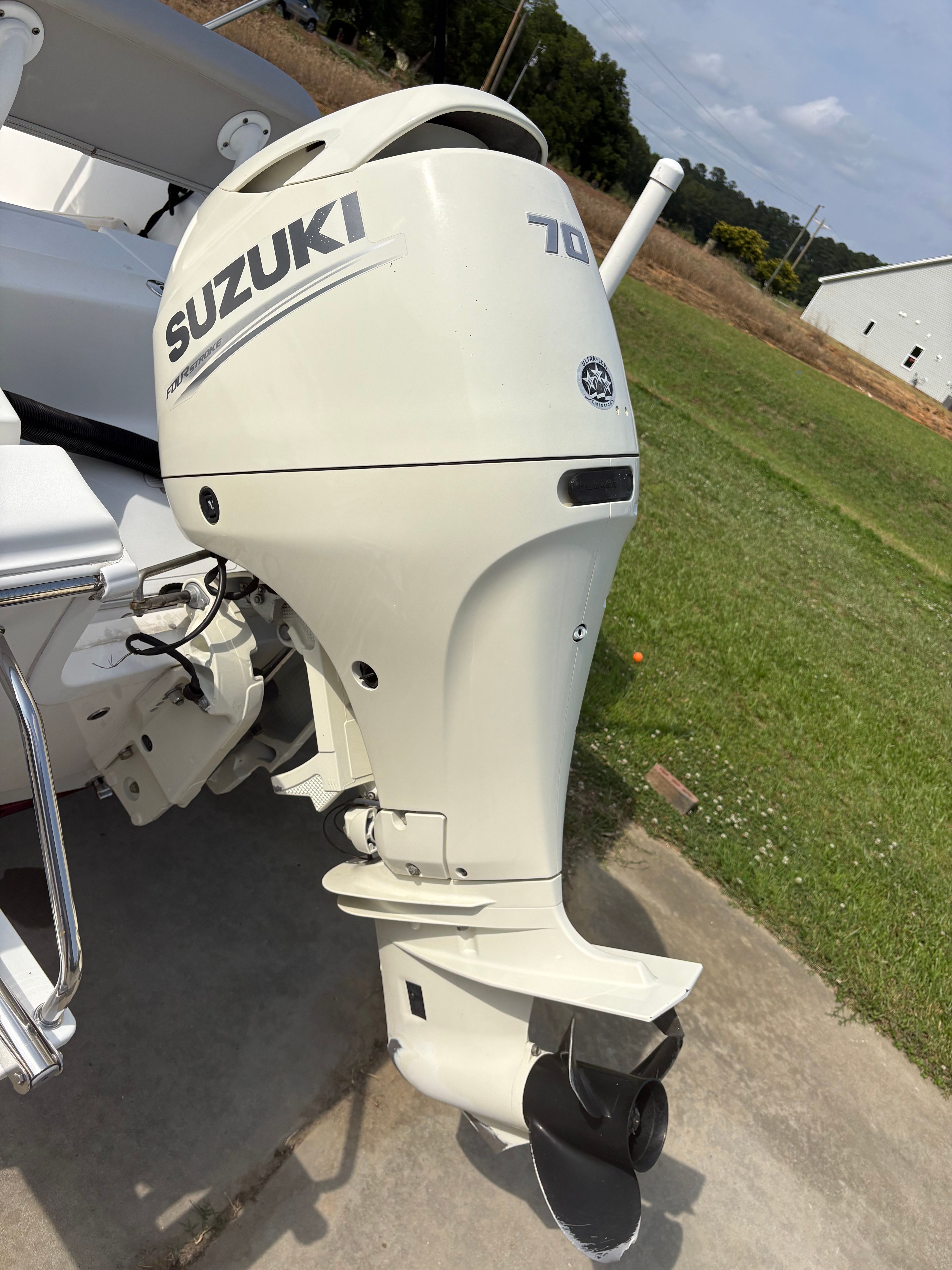 2018 Sea Pro 172 Bay - 9