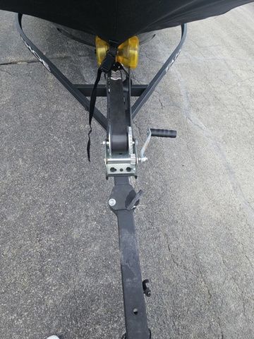 2023 Lowe 164AM - 7