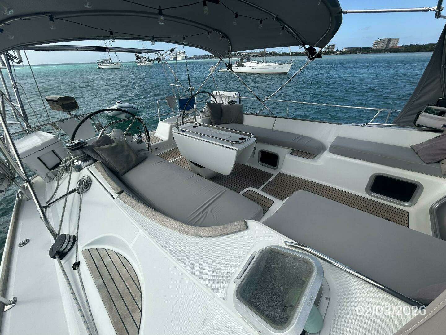 2008 Jeanneau Sun Odyssey 54DS - Image 27