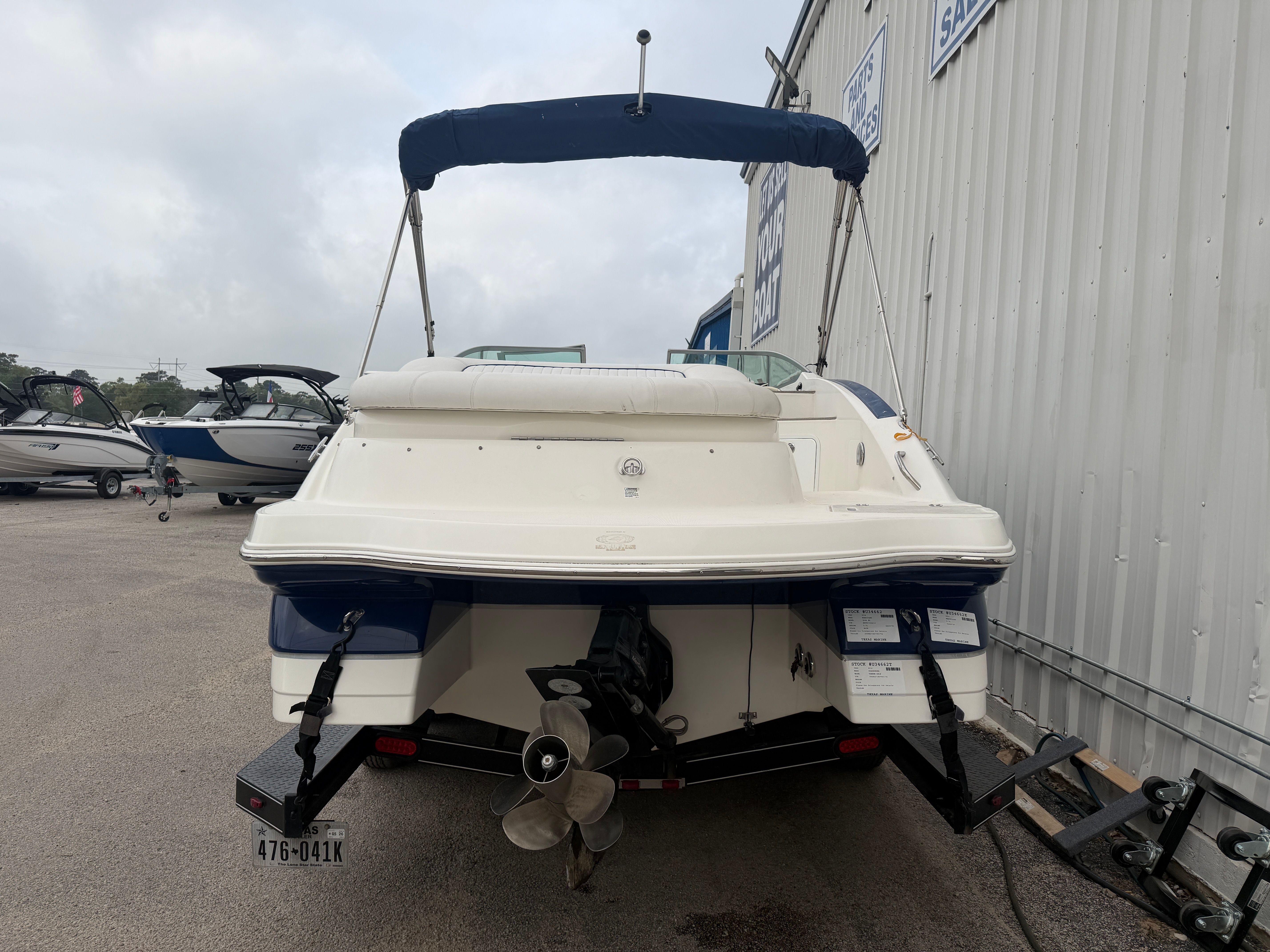 2012 HURRICANE 2600 FD - Image 5