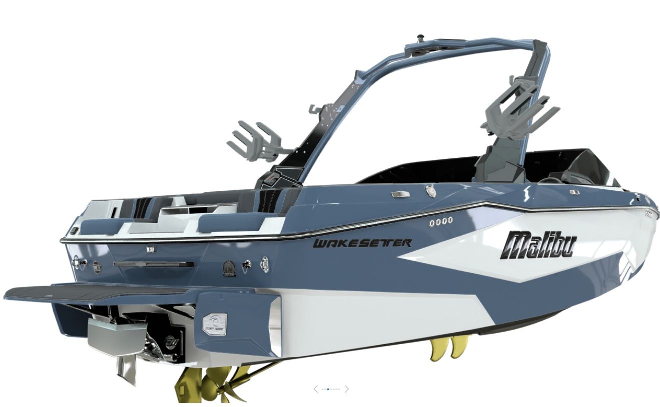 2026 Malibu Wakesetter 22 LSV - 7