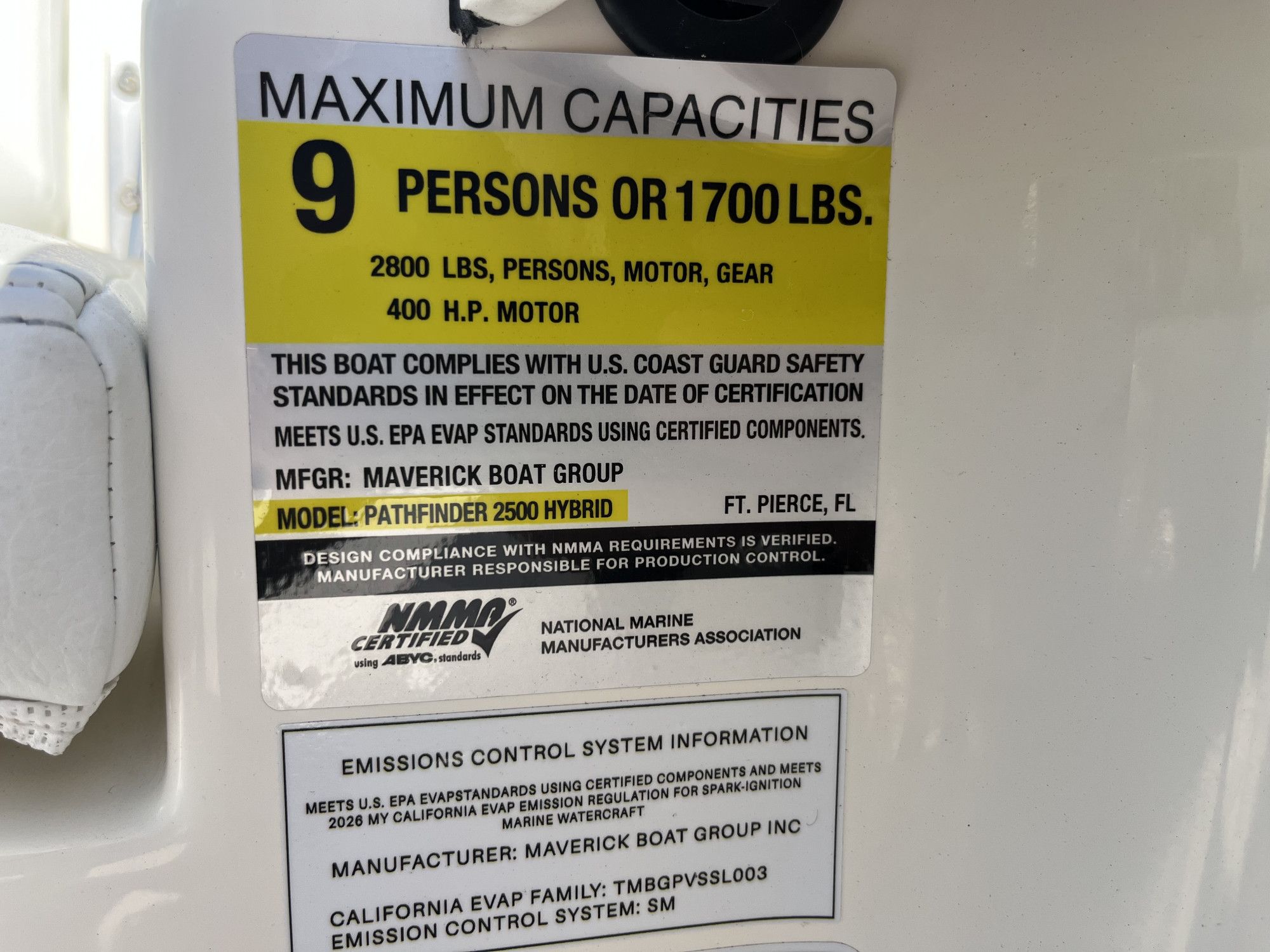 2026 Pathfinder 2500 Hybrid - 24