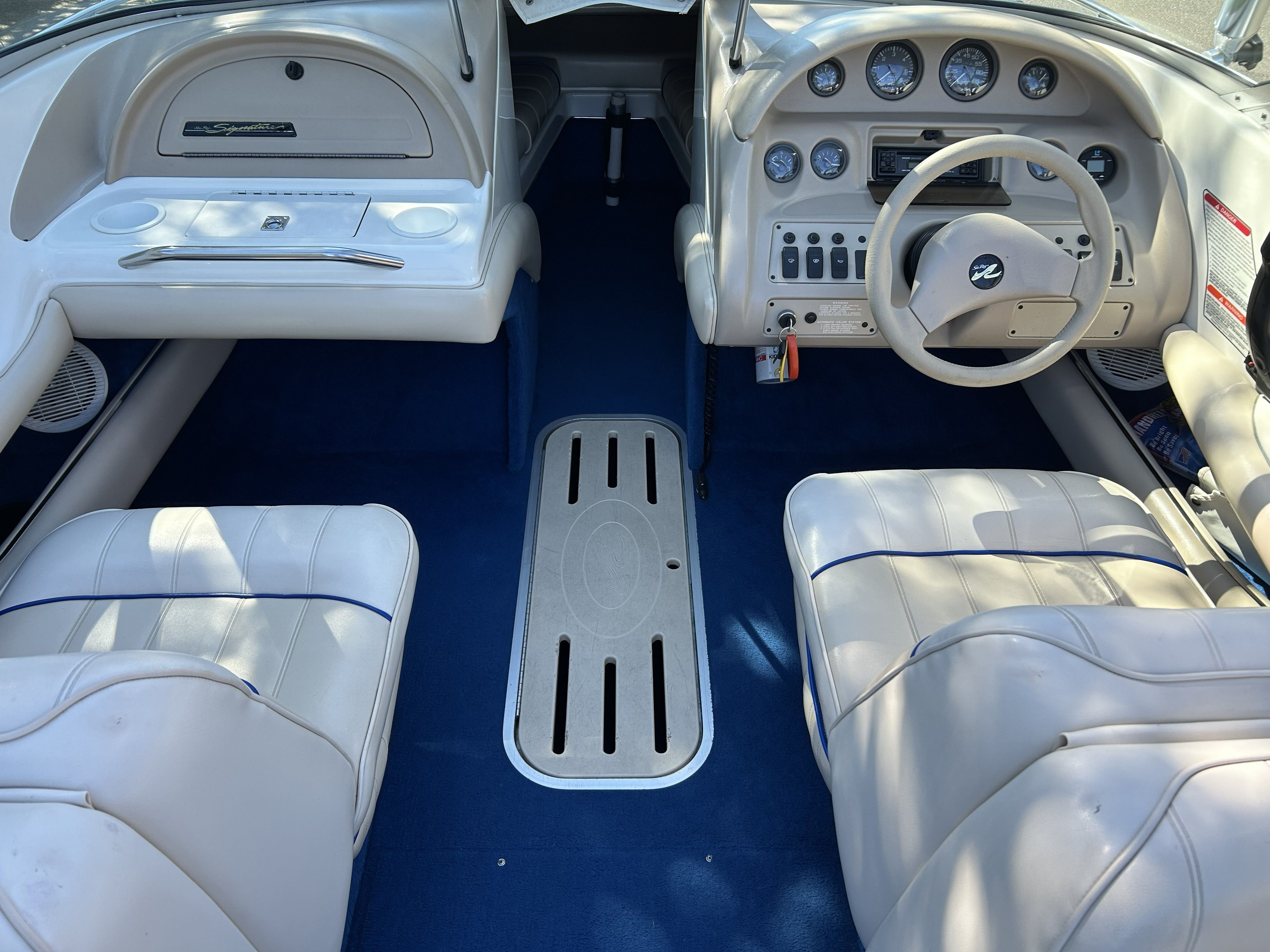 1994 Sea Ray 200 Bow Rider - 15