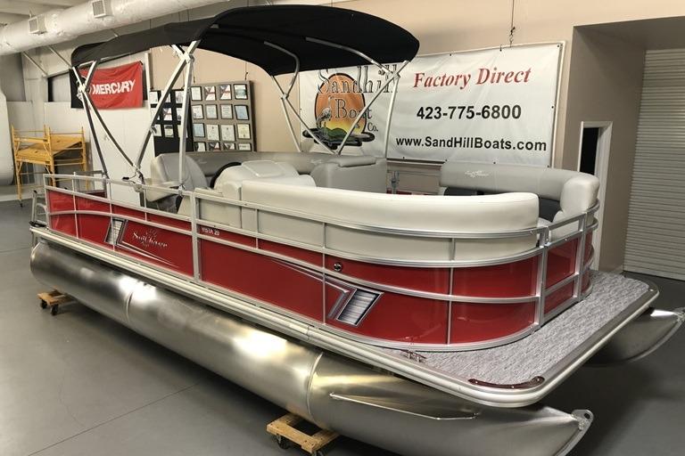 2026 SunChaser Vista 20 CRB