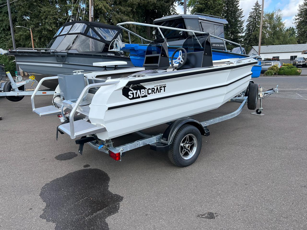 2025 Stabicraft 1450 Frontier - 3