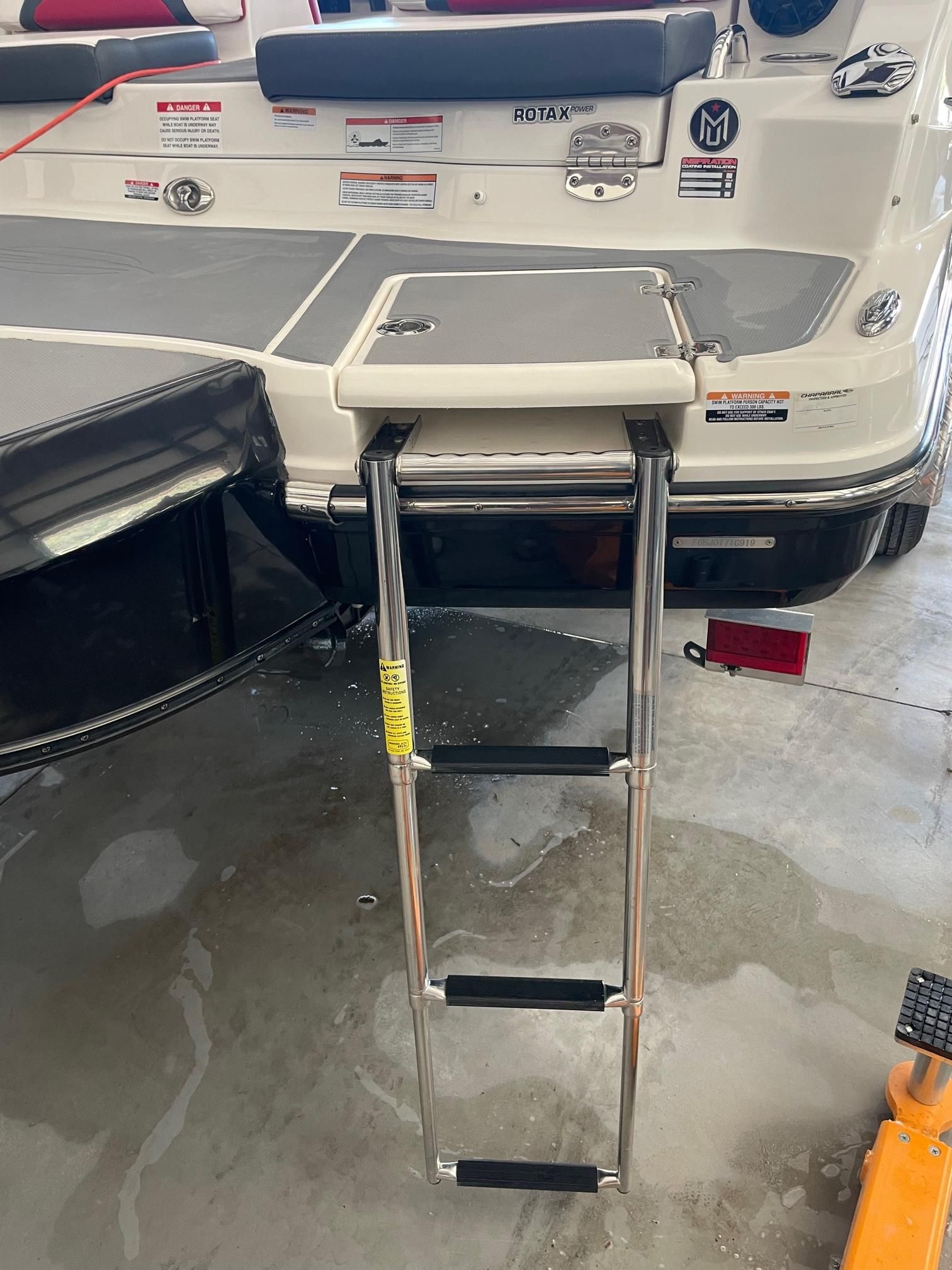 2019 Chaparral VRX2430 - 20