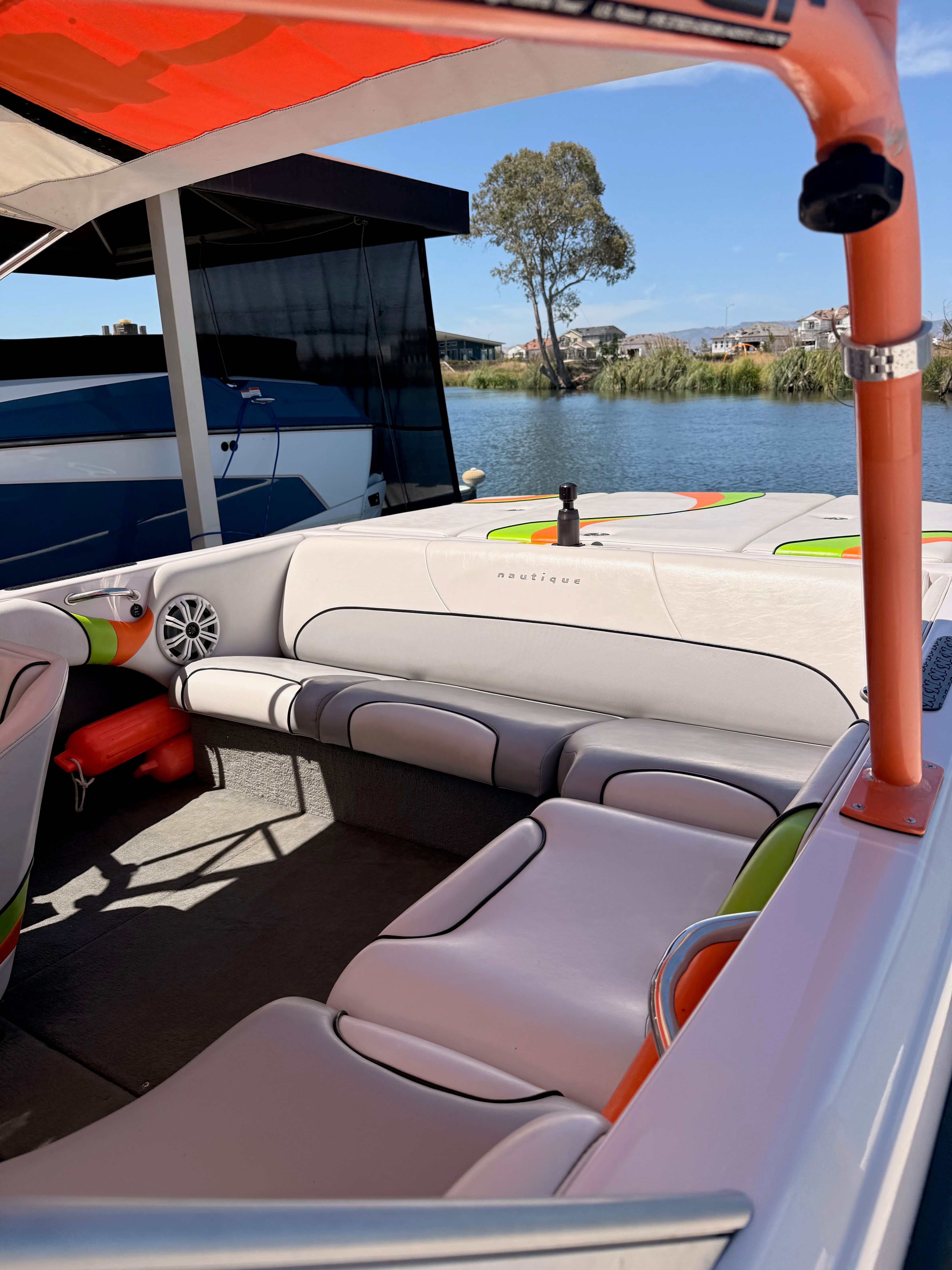 2005 Correct Craft Super Air Nautique 210 Limited - 5