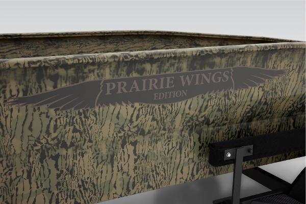 2026 Tracker Grizzly 1650 T Prairie Wings Edition - 26