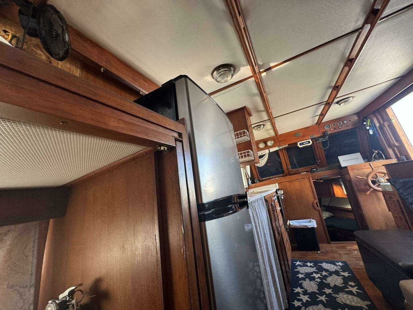 1986 Marine Trader 34 Double Cabin - Image 117