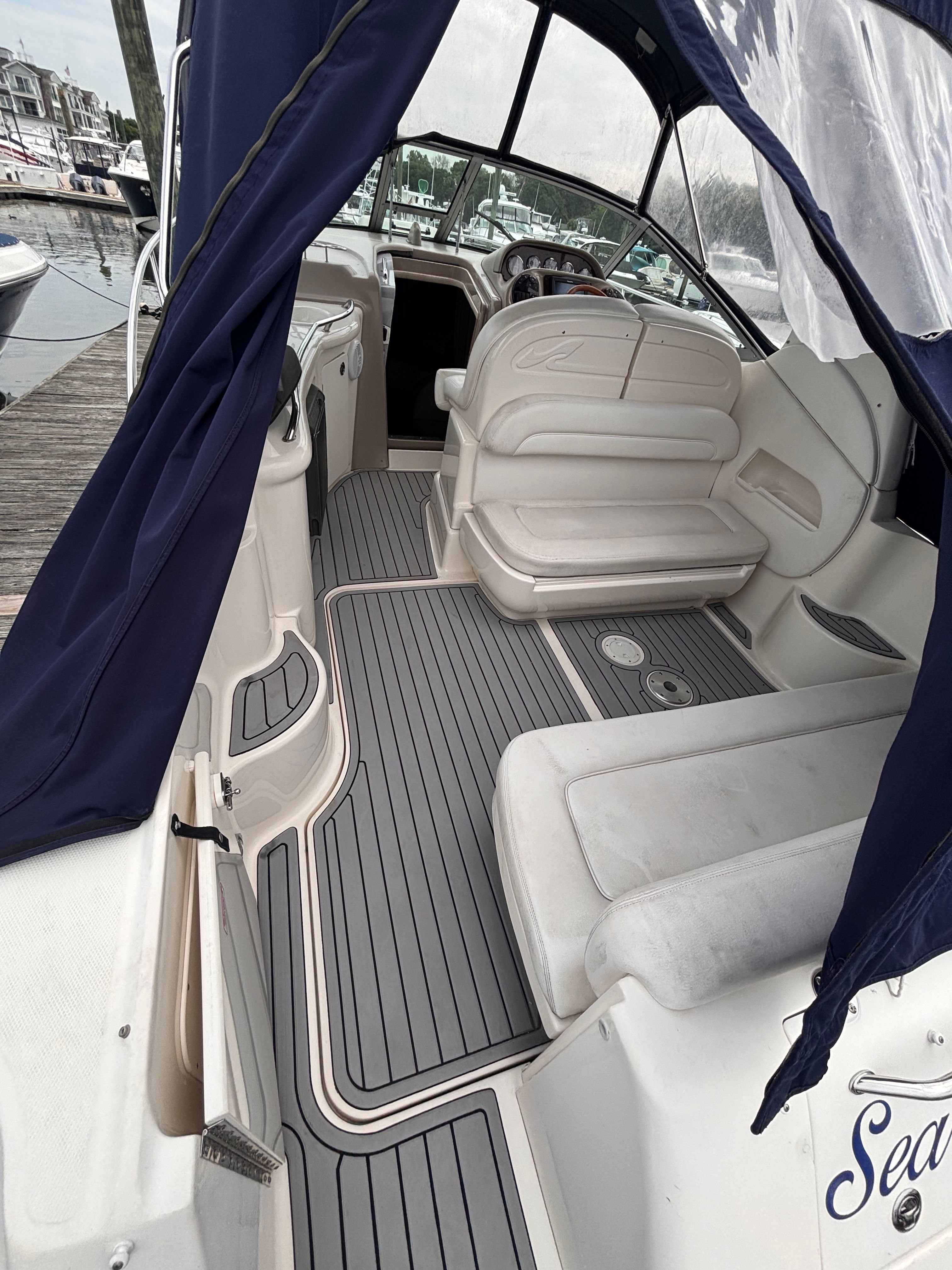 2005 Sea Ray 300 Sundancer - 6