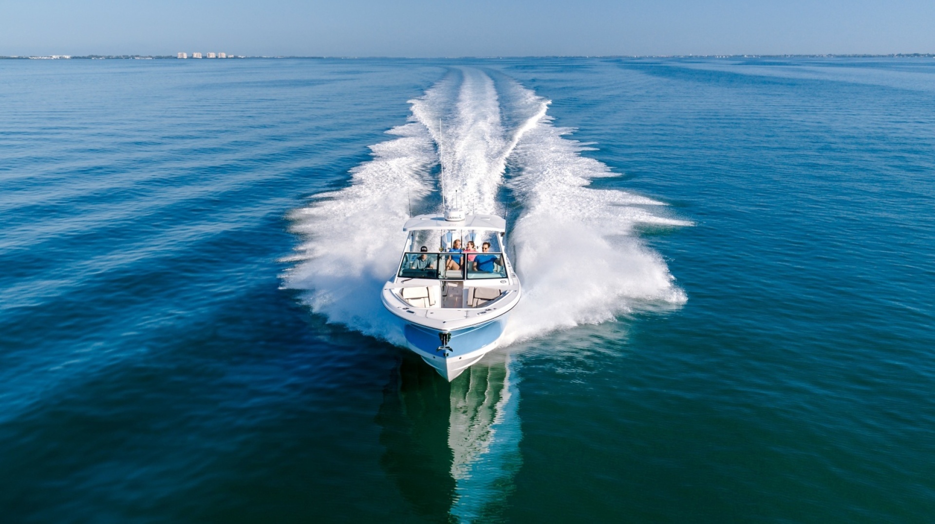 2027 Blackfin 302 DC - Image 6