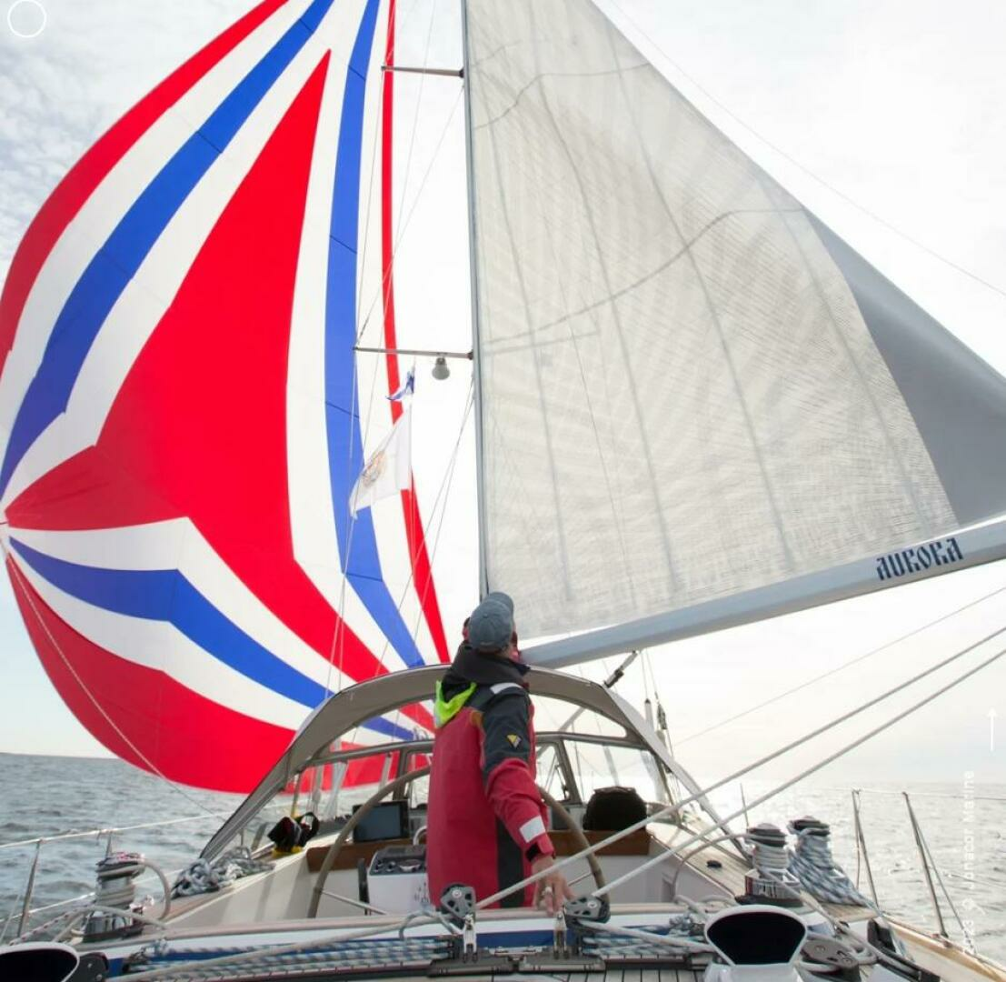 2008 Hallberg-Rassy — - Image 2