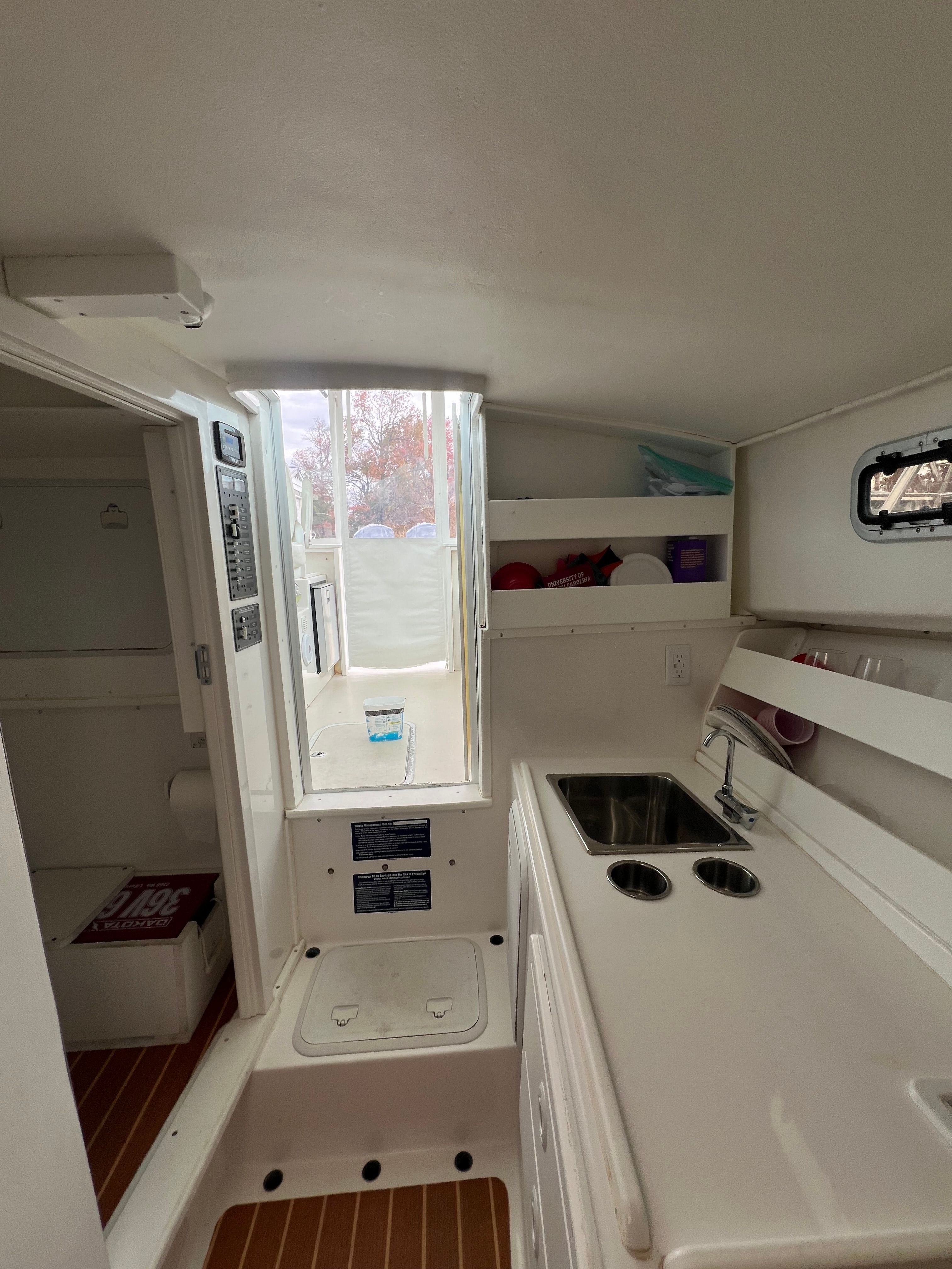 2015 Steiger Craft 31 Miami / Chesapeake - 16