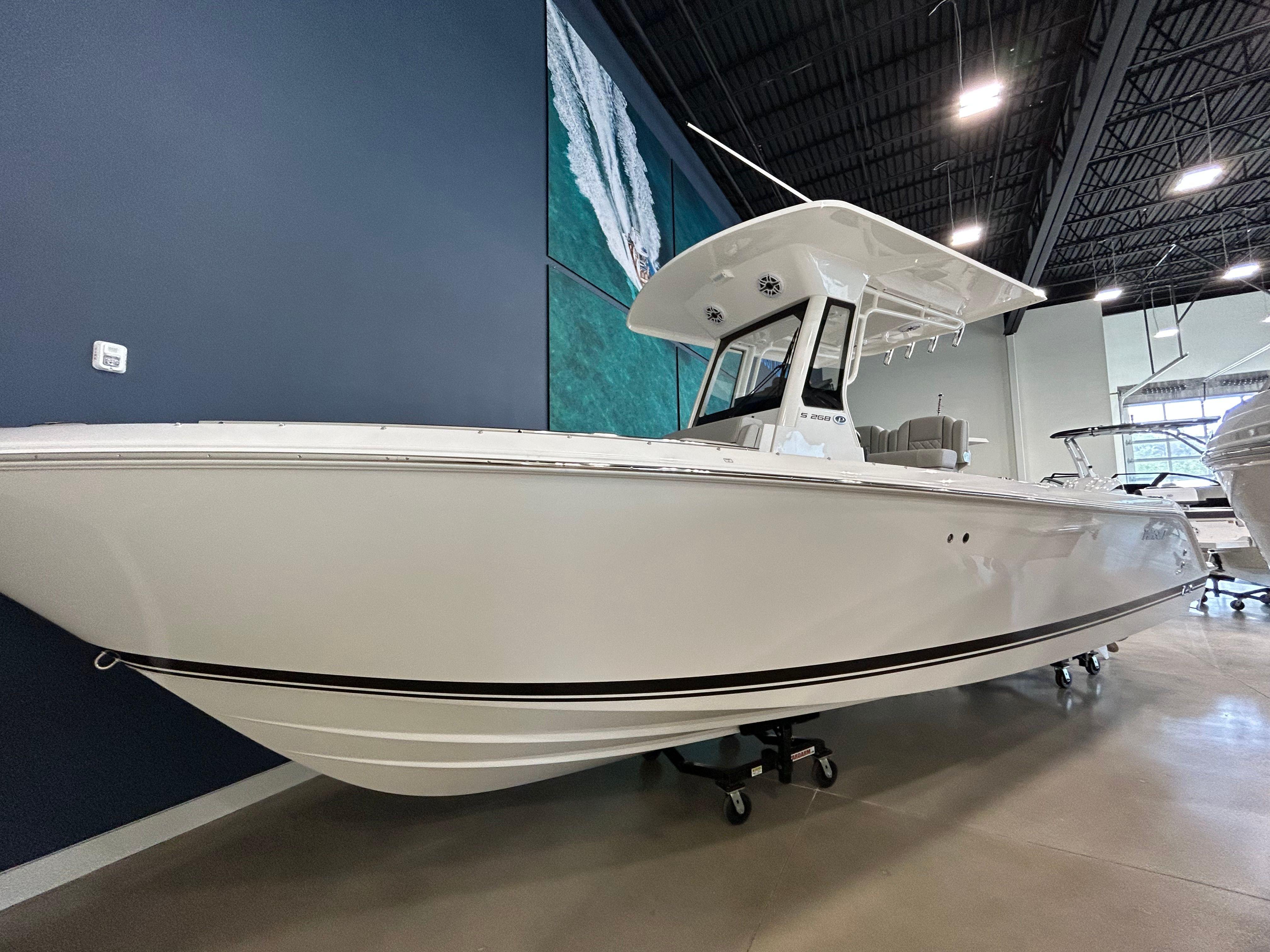 2025 Pursuit S-268