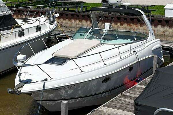 2006 Chaparral Signature 290