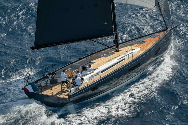 2025 Beneteau First Yacht 53