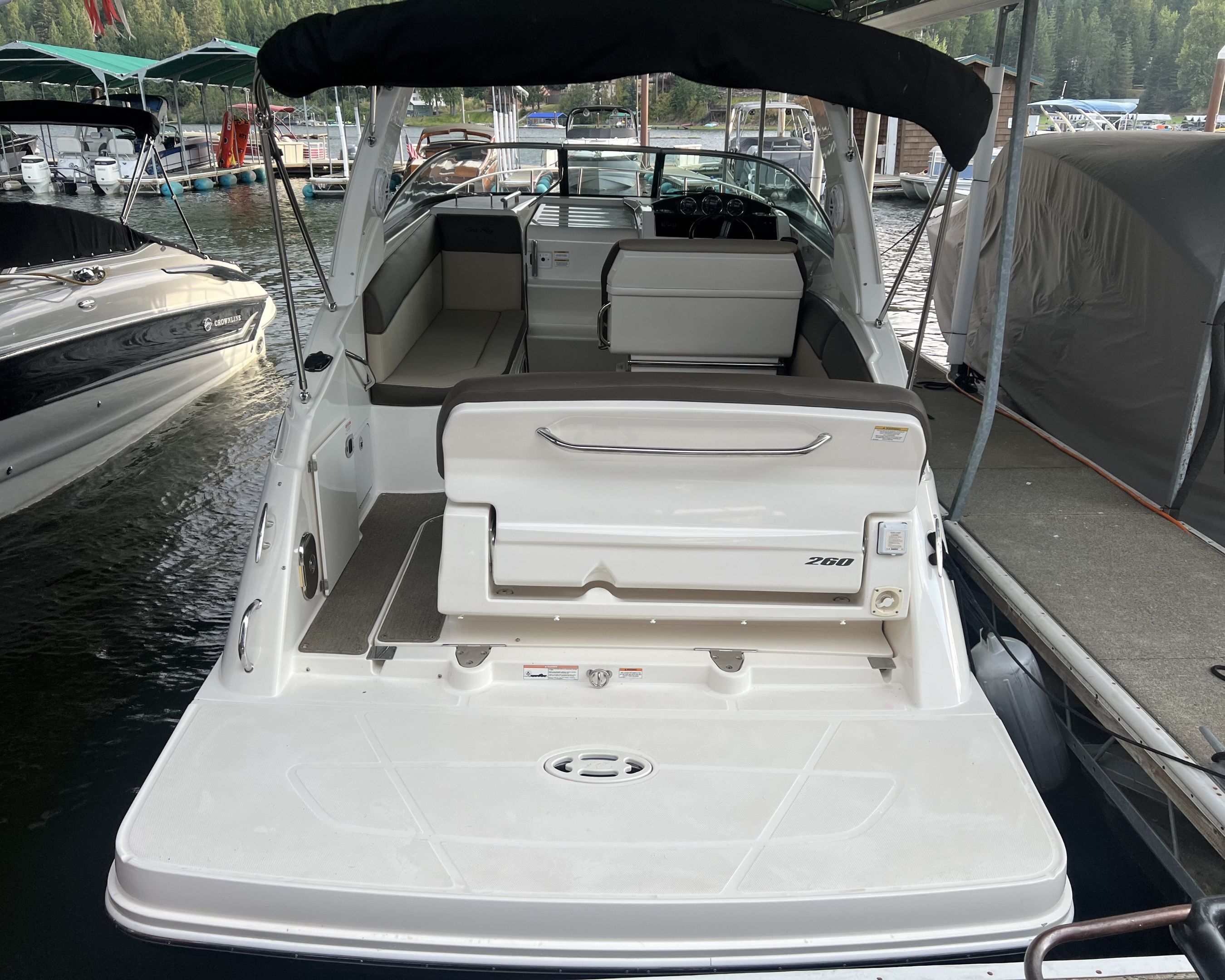 2014 Sea Ray Sundancer 260 - 6