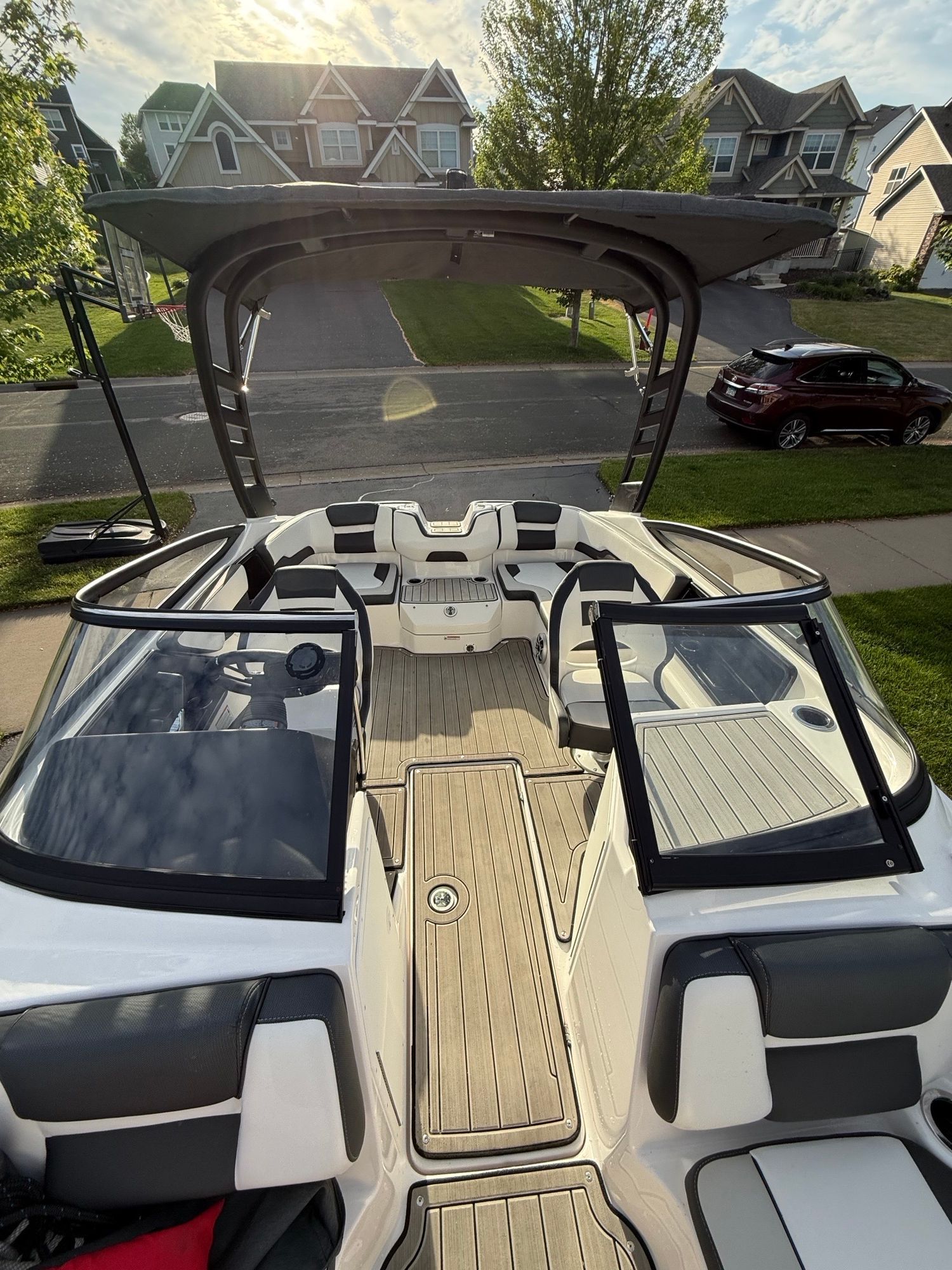 2022 Yamaha Boats 195S - 4