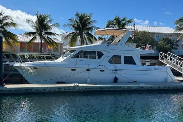 1999 Navigator 4800