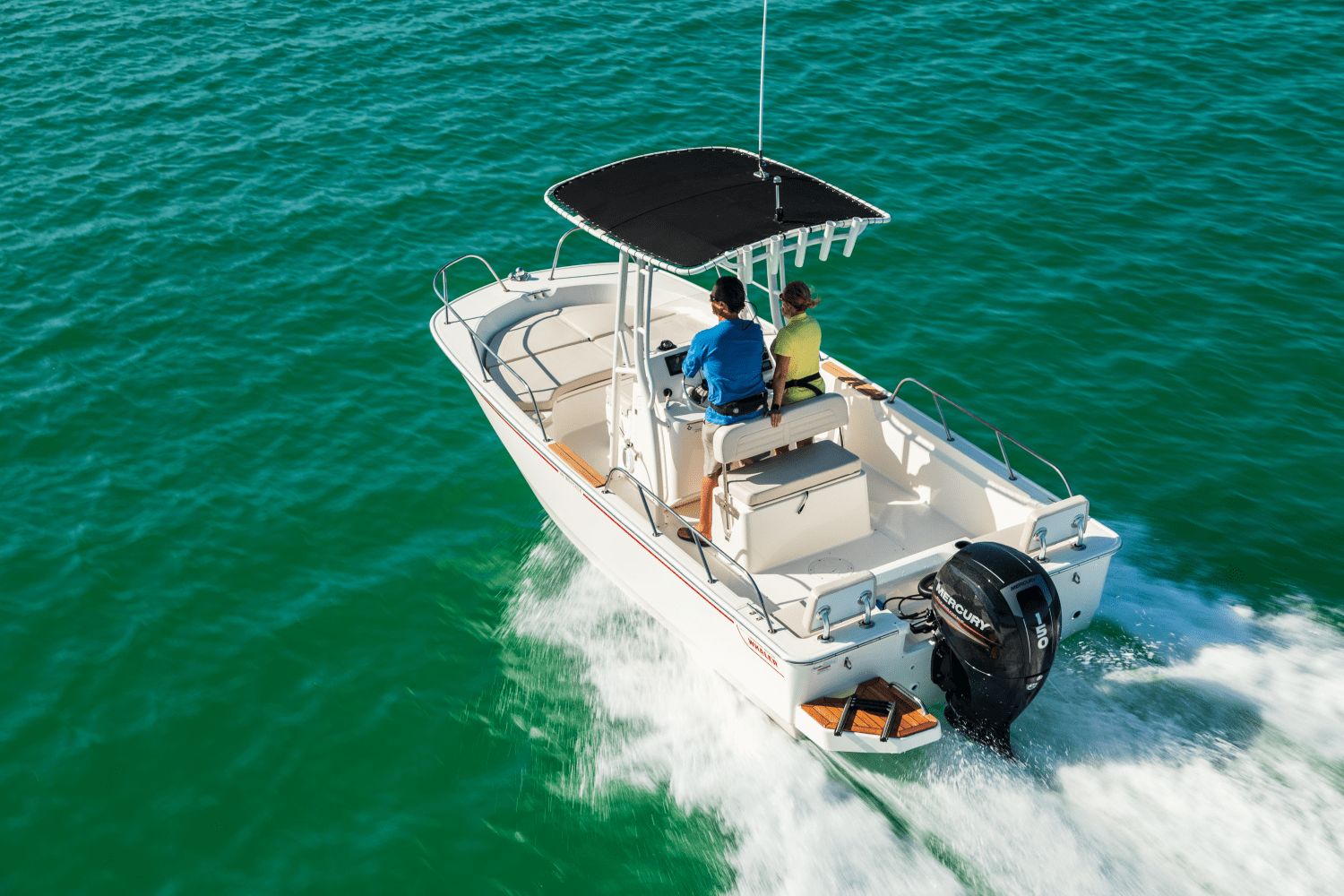 2026 Boston Whaler 190 Montauk - 15