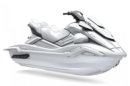 2026 Yamaha Boats FX Cruiser SVHO - 4
