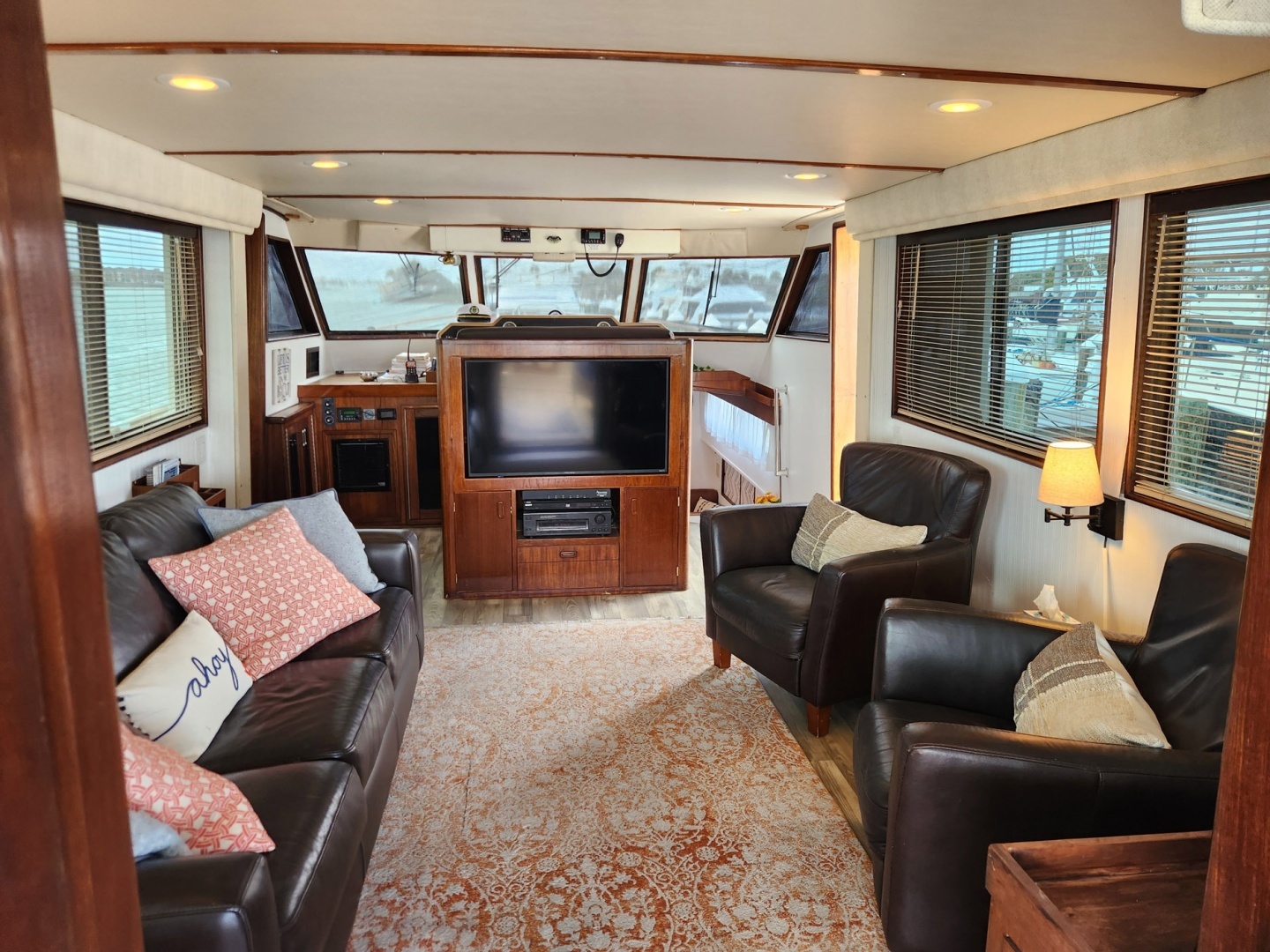 1978 Hatteras 53 Motor Yacht - Image 6