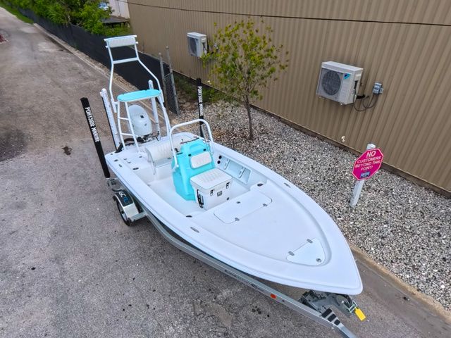 2026 ALK2 Powerboats 17HS - 48