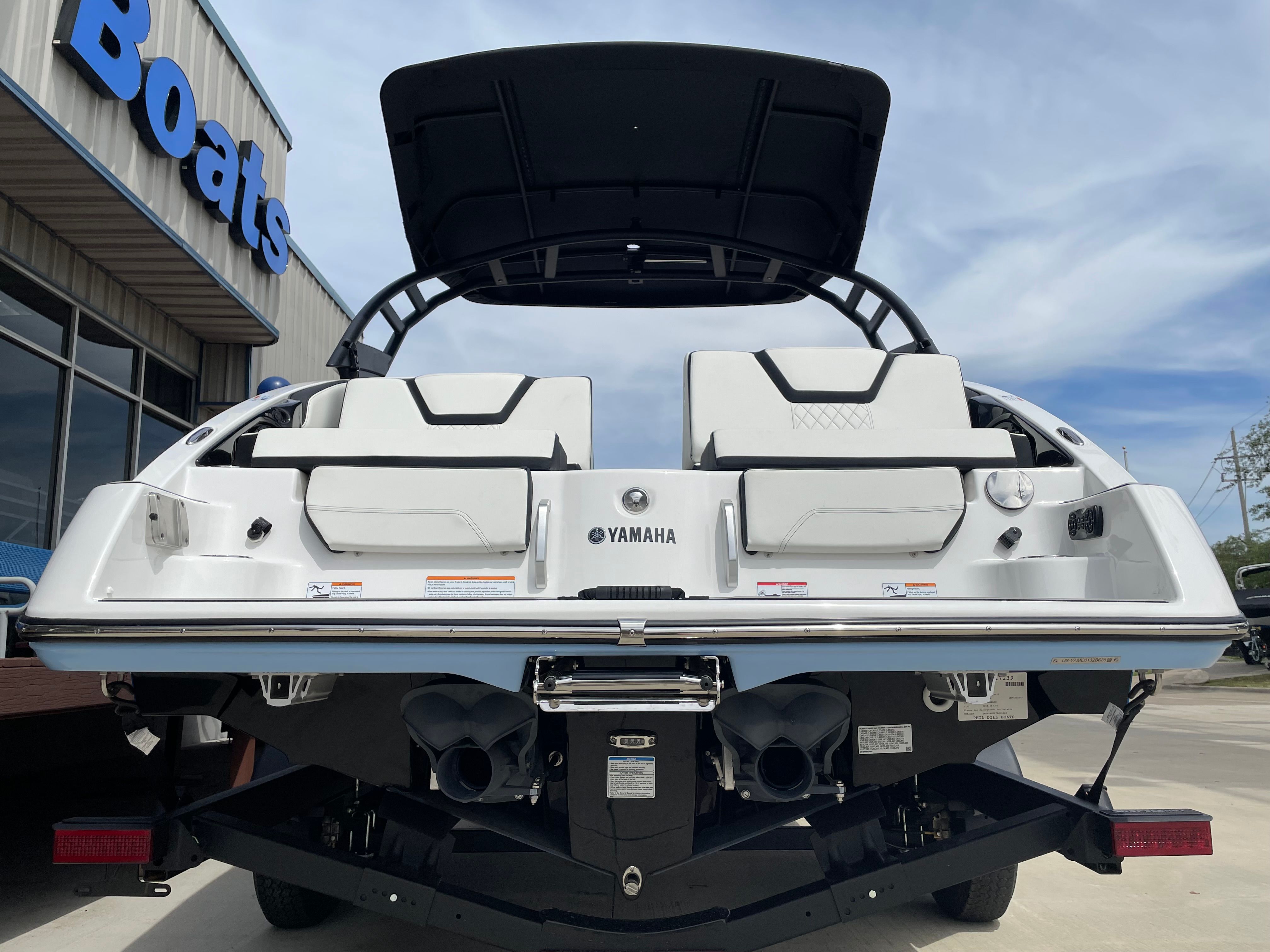 2026 YAMAHA 252 SD - Image 5