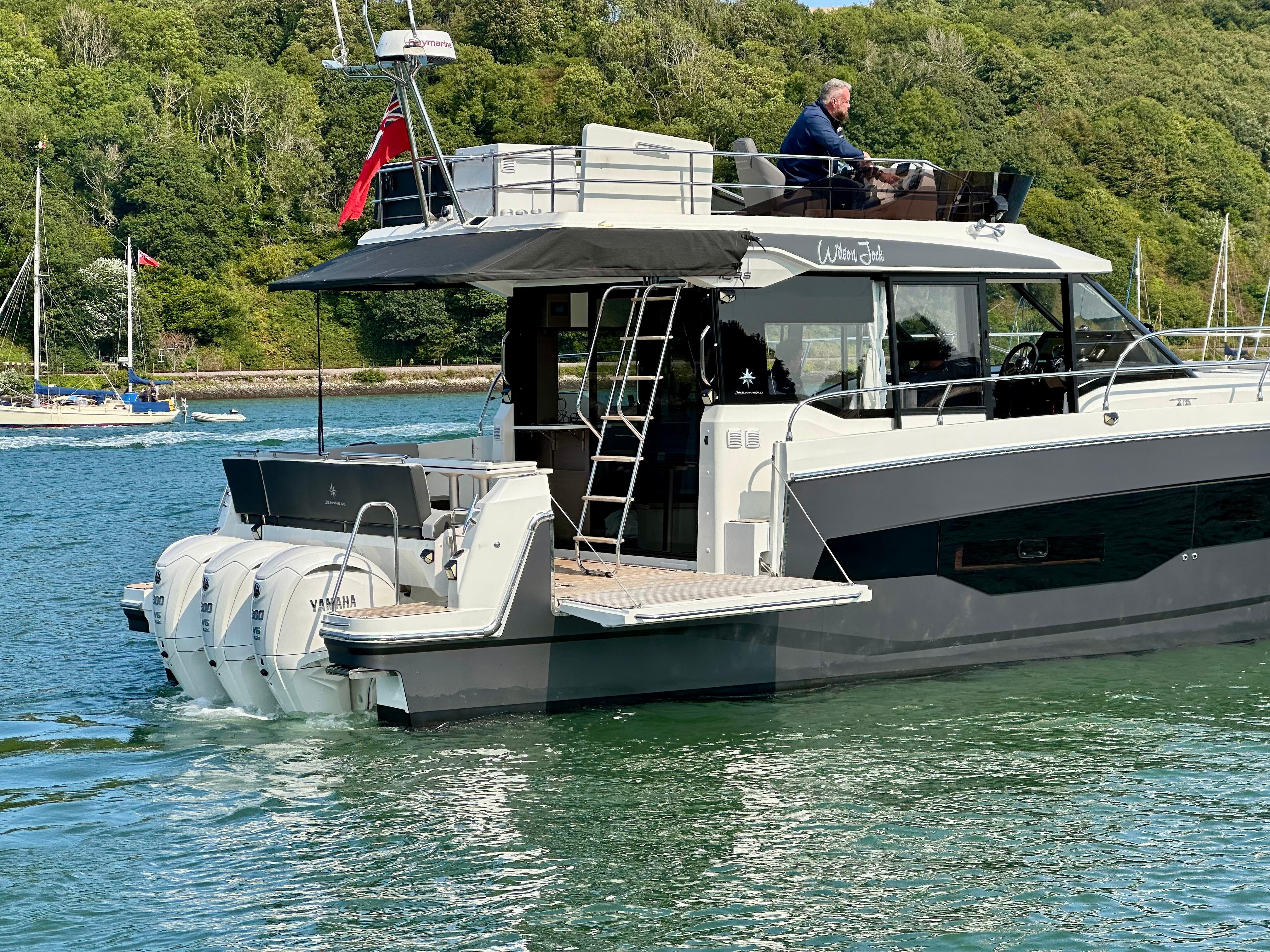 2024 Jeanneau Merry Fisher 1295 Fly - 55