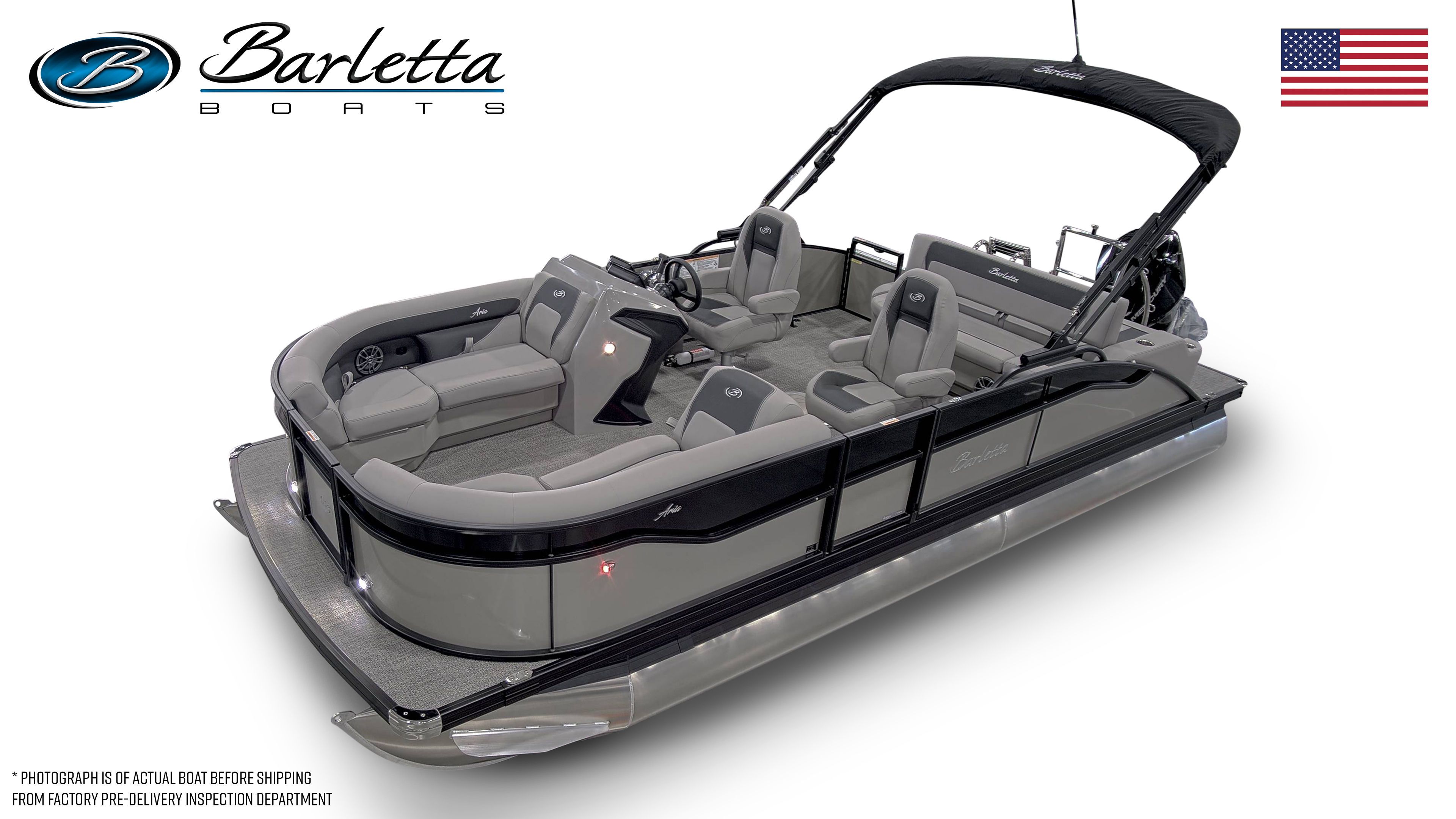 2026 Barletta ARIA A22UC-PLATINUM
