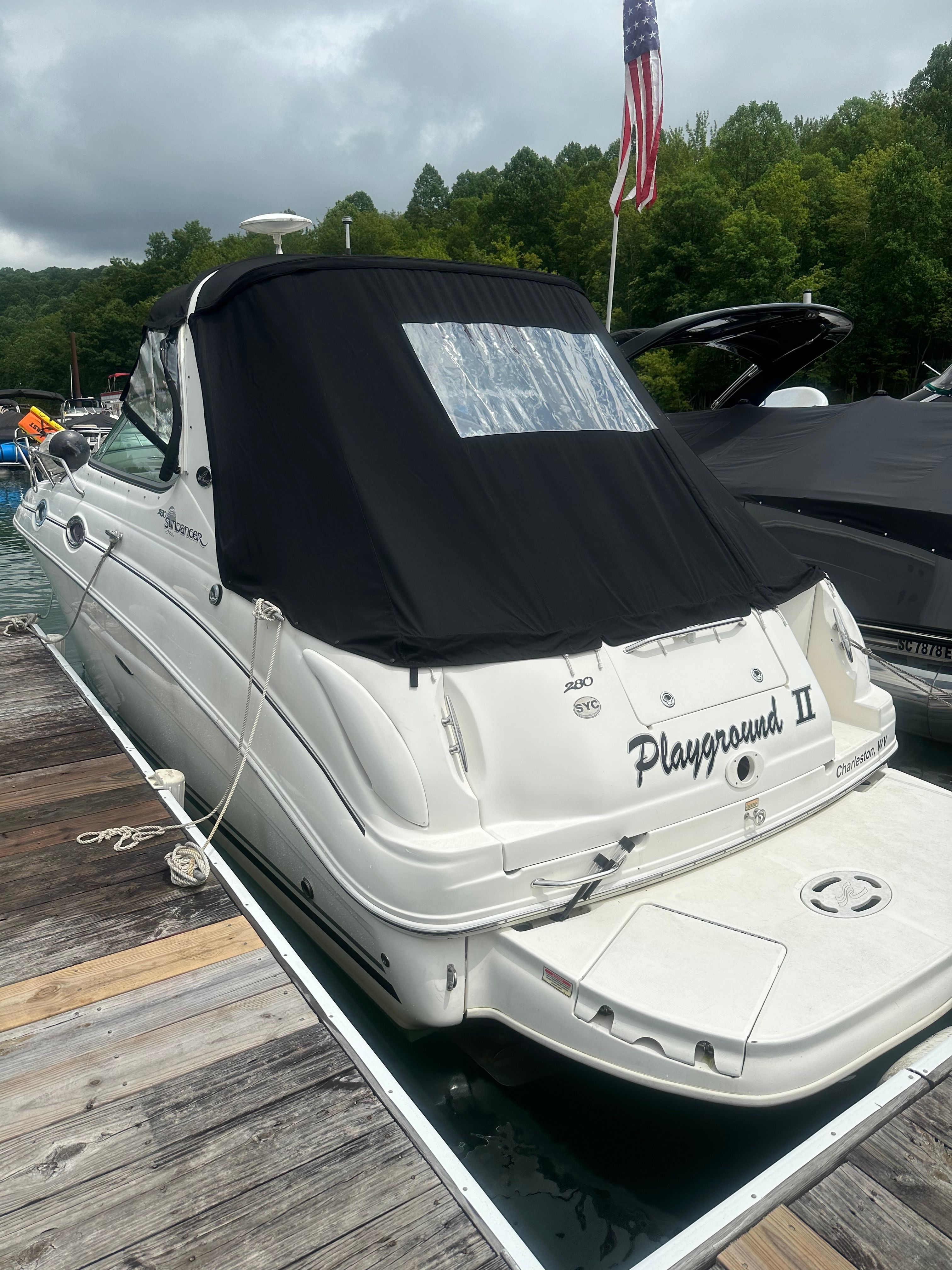 2006 Sea Ray Sundancer 280 - 5
