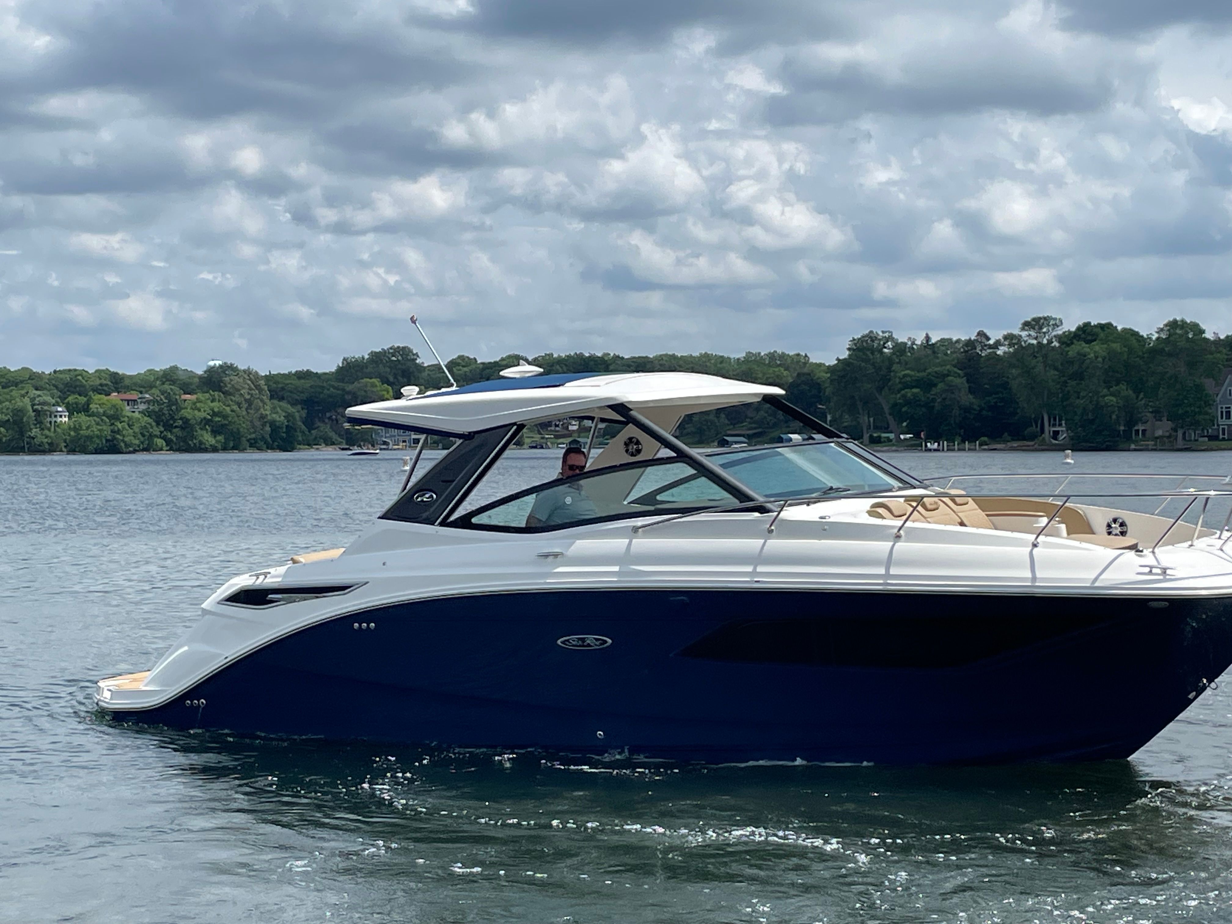 2020 Sea Ray Sundancer 320 - 5