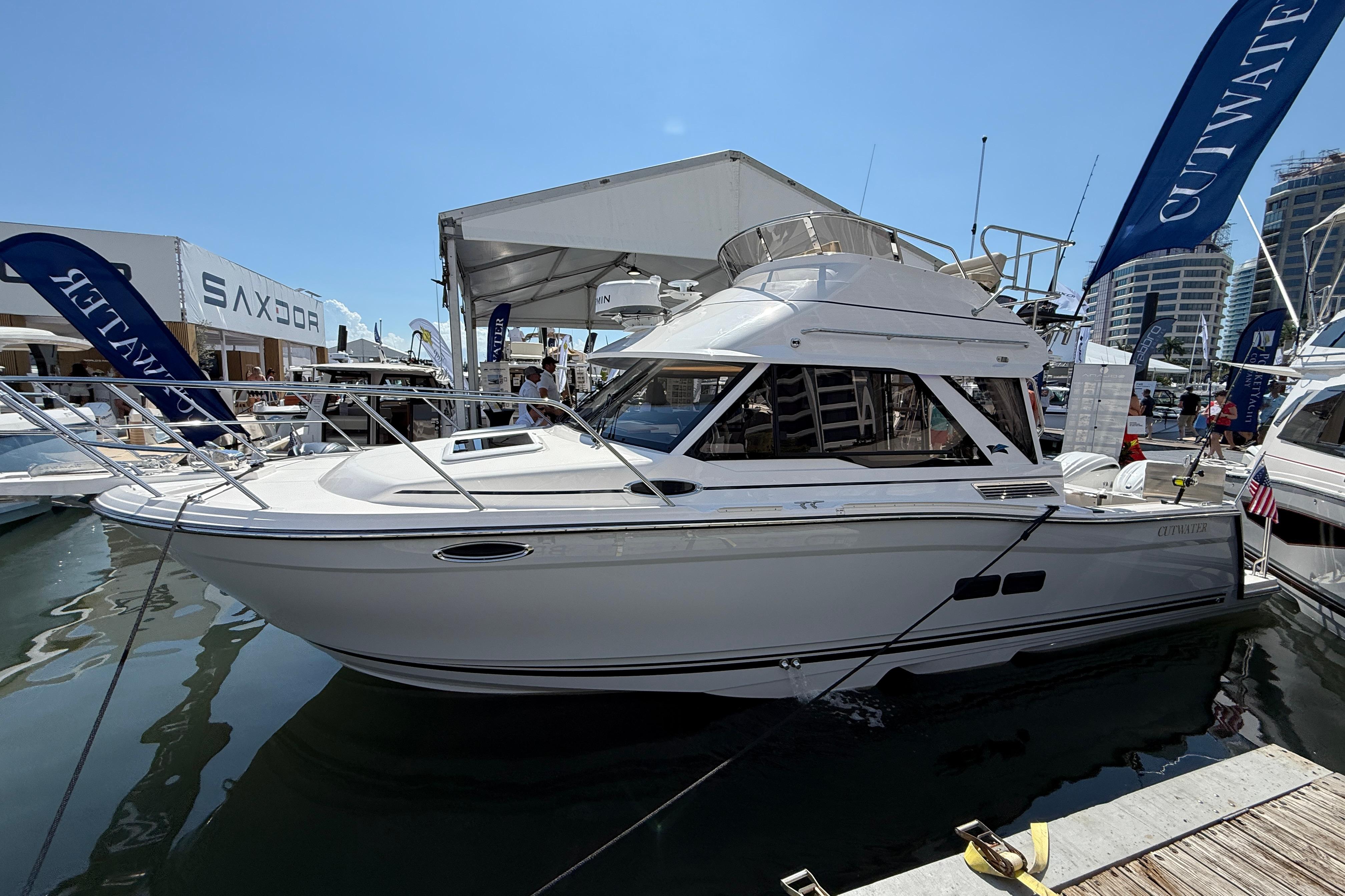 2026 Cutwater C-288 CB