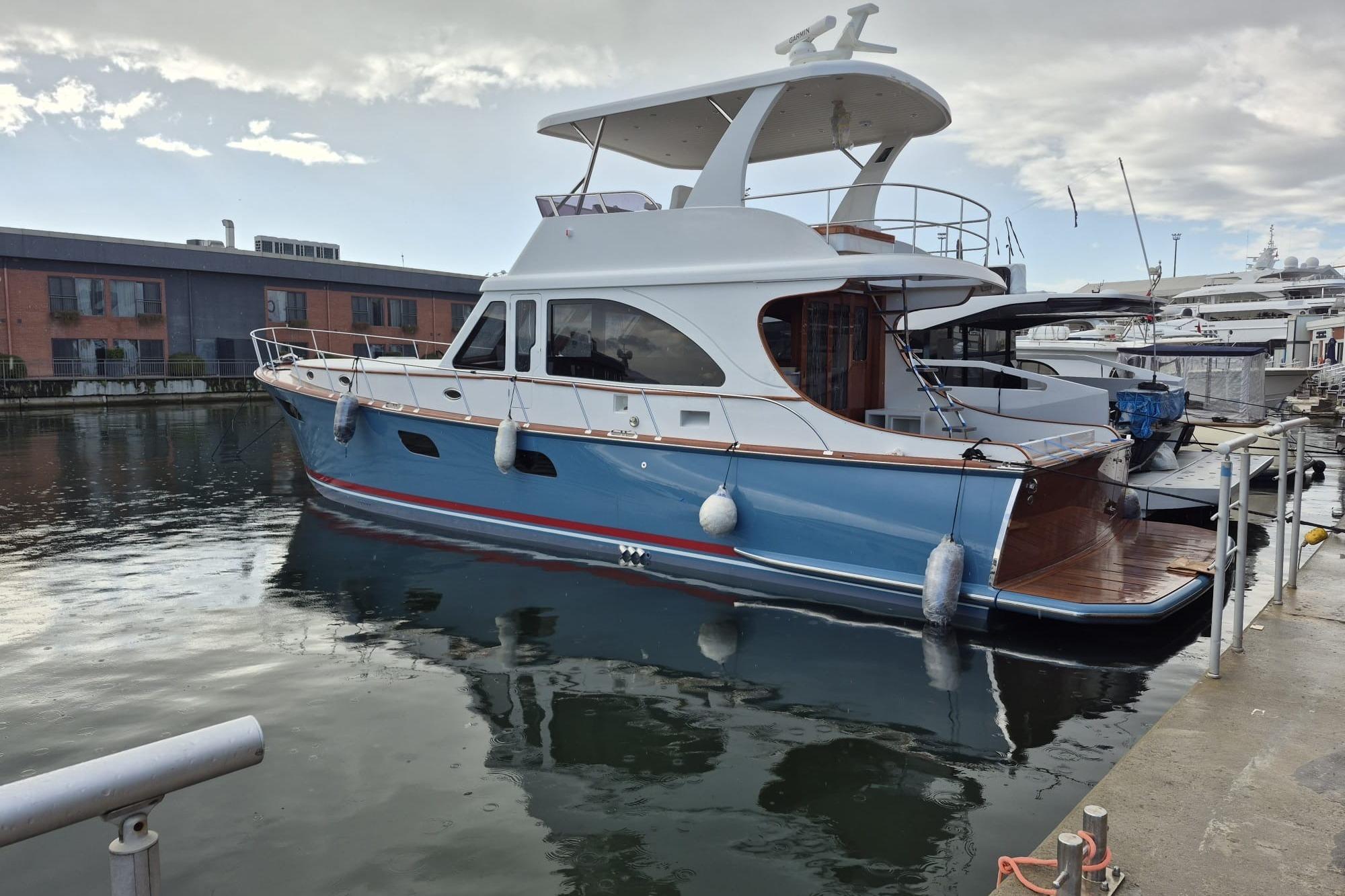 2027 Vicem 62 Flybridge