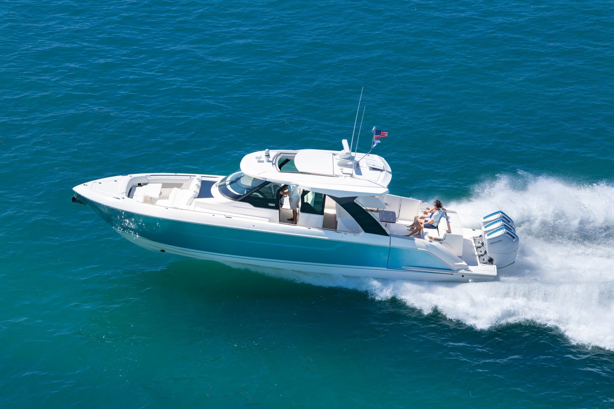 2027 Tiara Yachts 46 LS