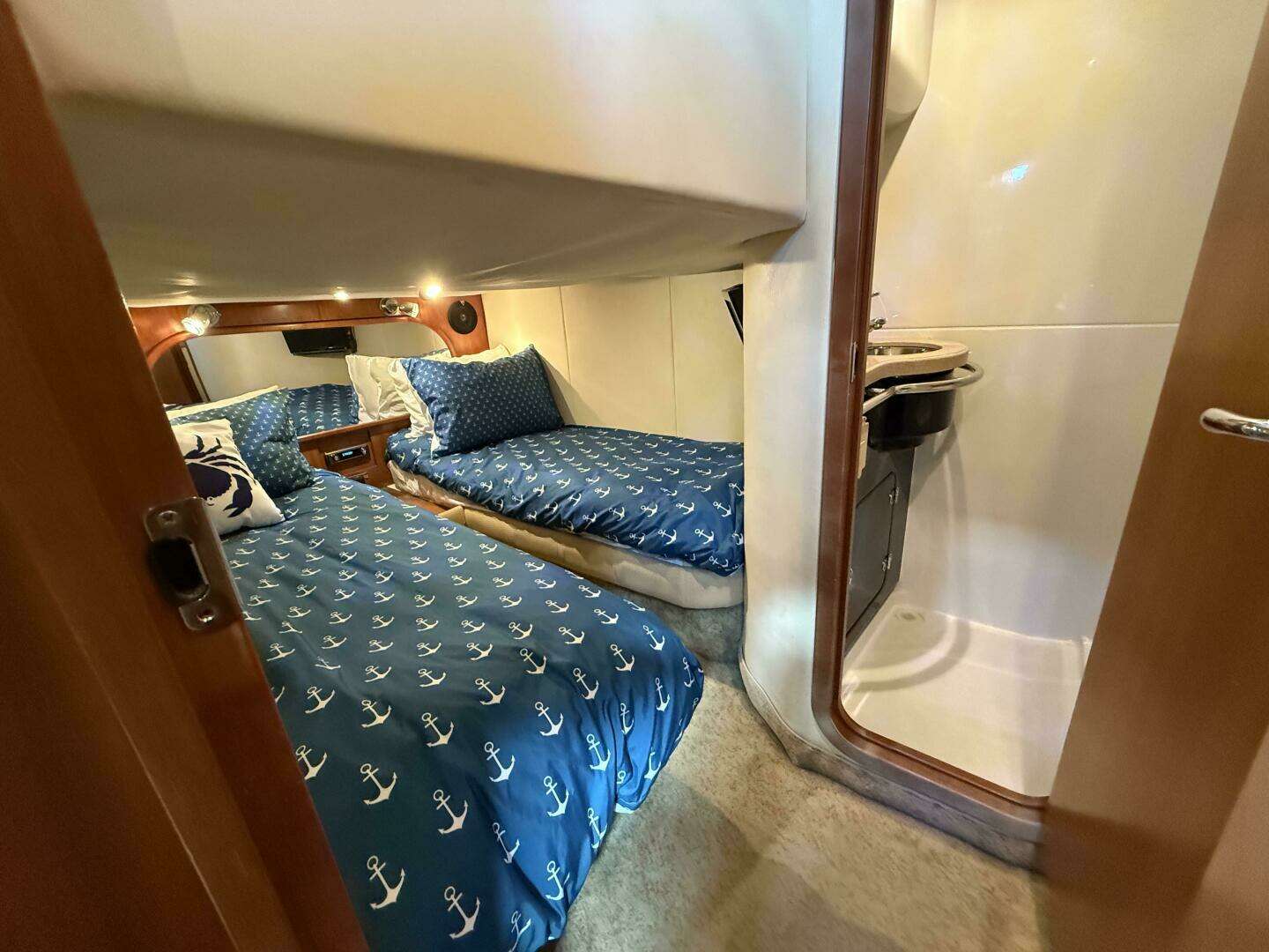 2007 Chris-Craft Roamer 40 - Image 22