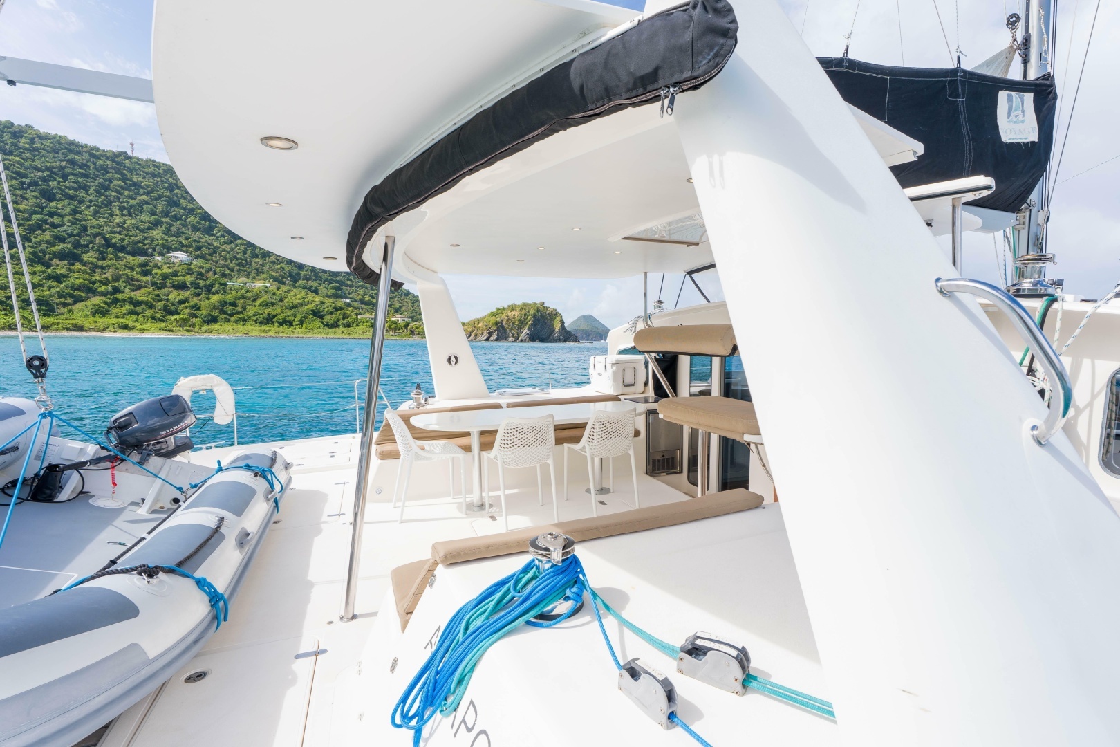 2011 Voyage Yachts 520 - Image 21