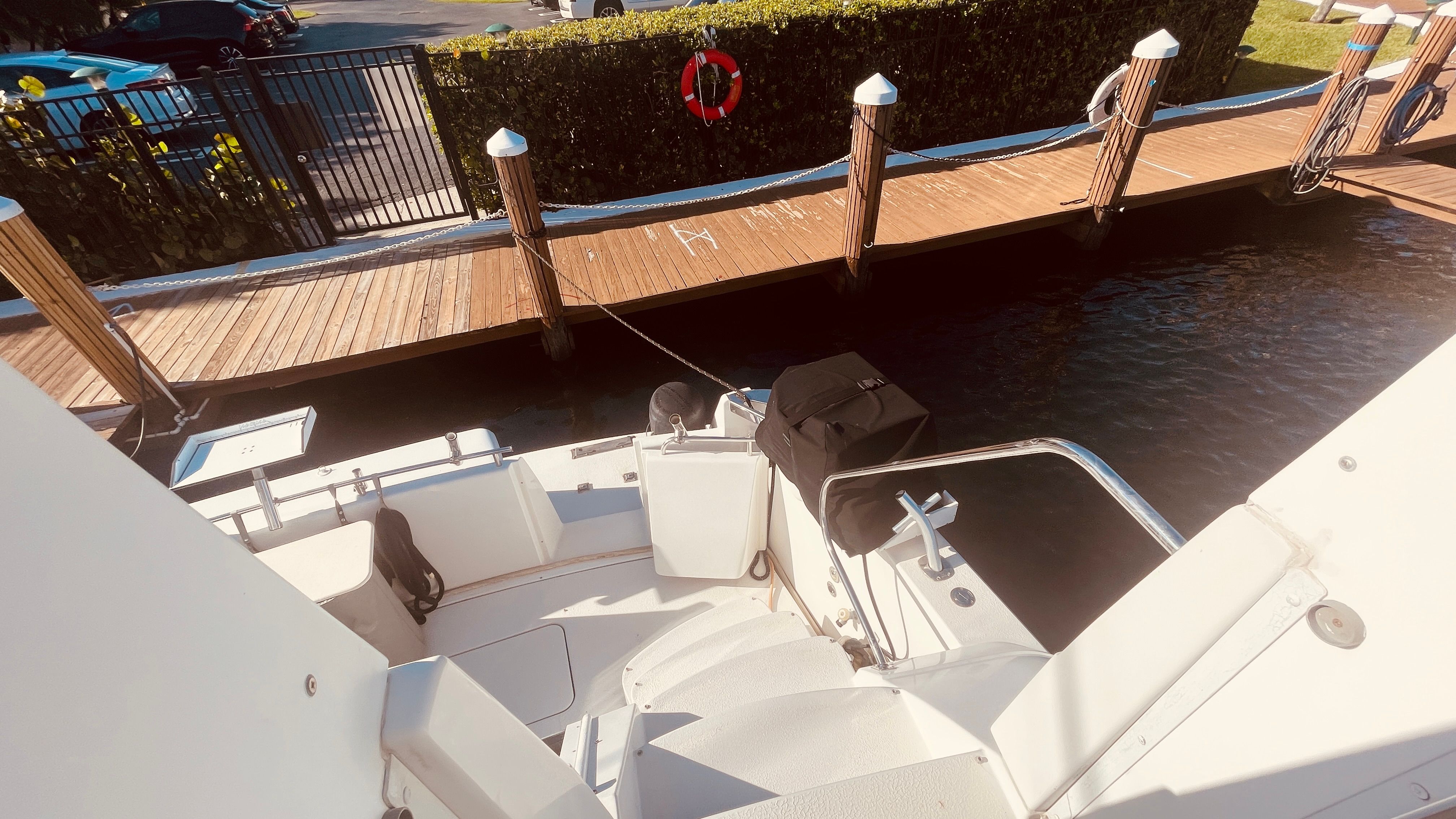 1997 Carver 500 Cockpit Motor Yacht - 46