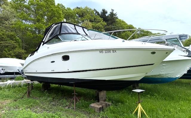 2013 Sea Ray Sundancer 260