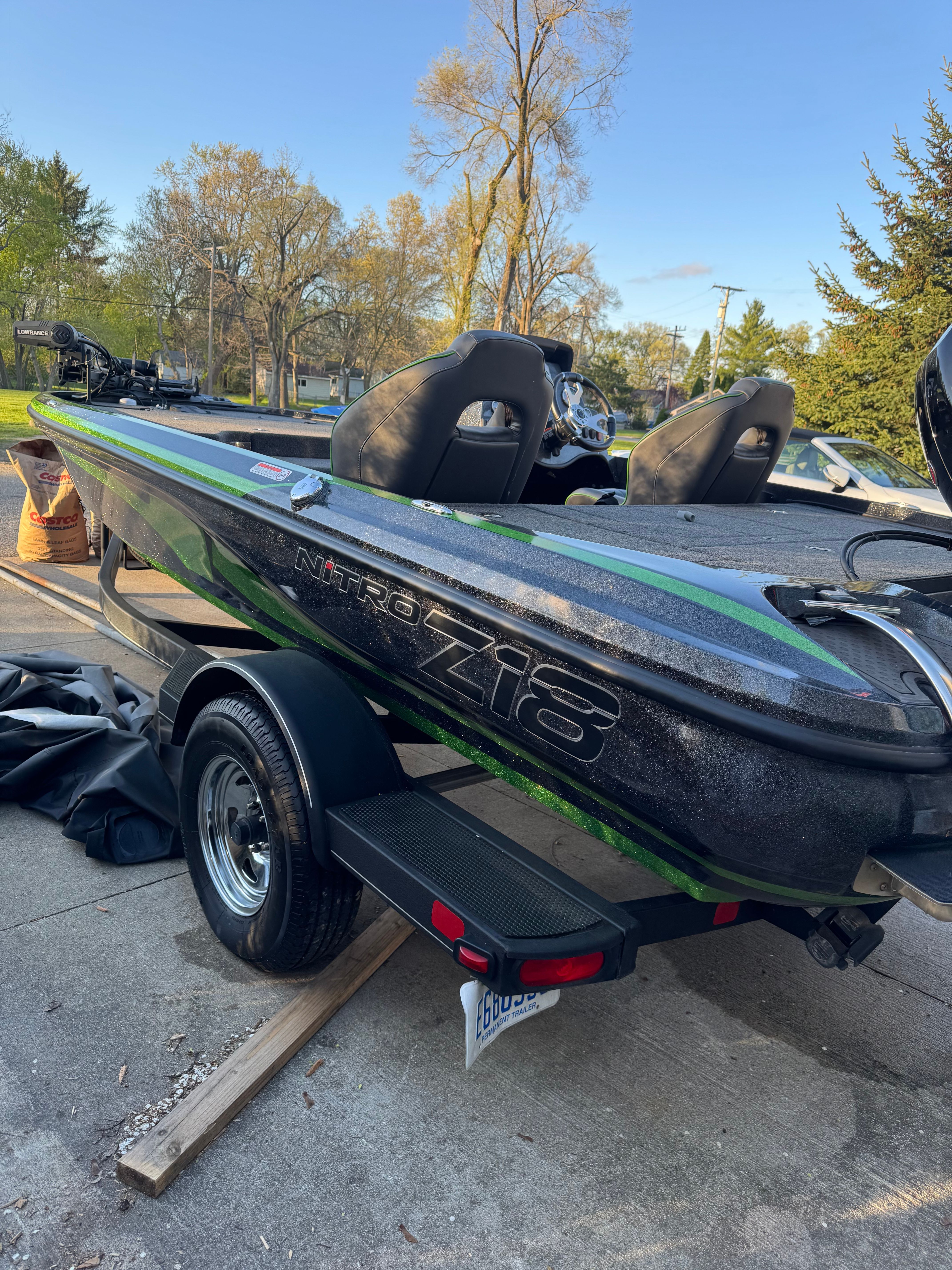 2022 Tracker Nitro - 10